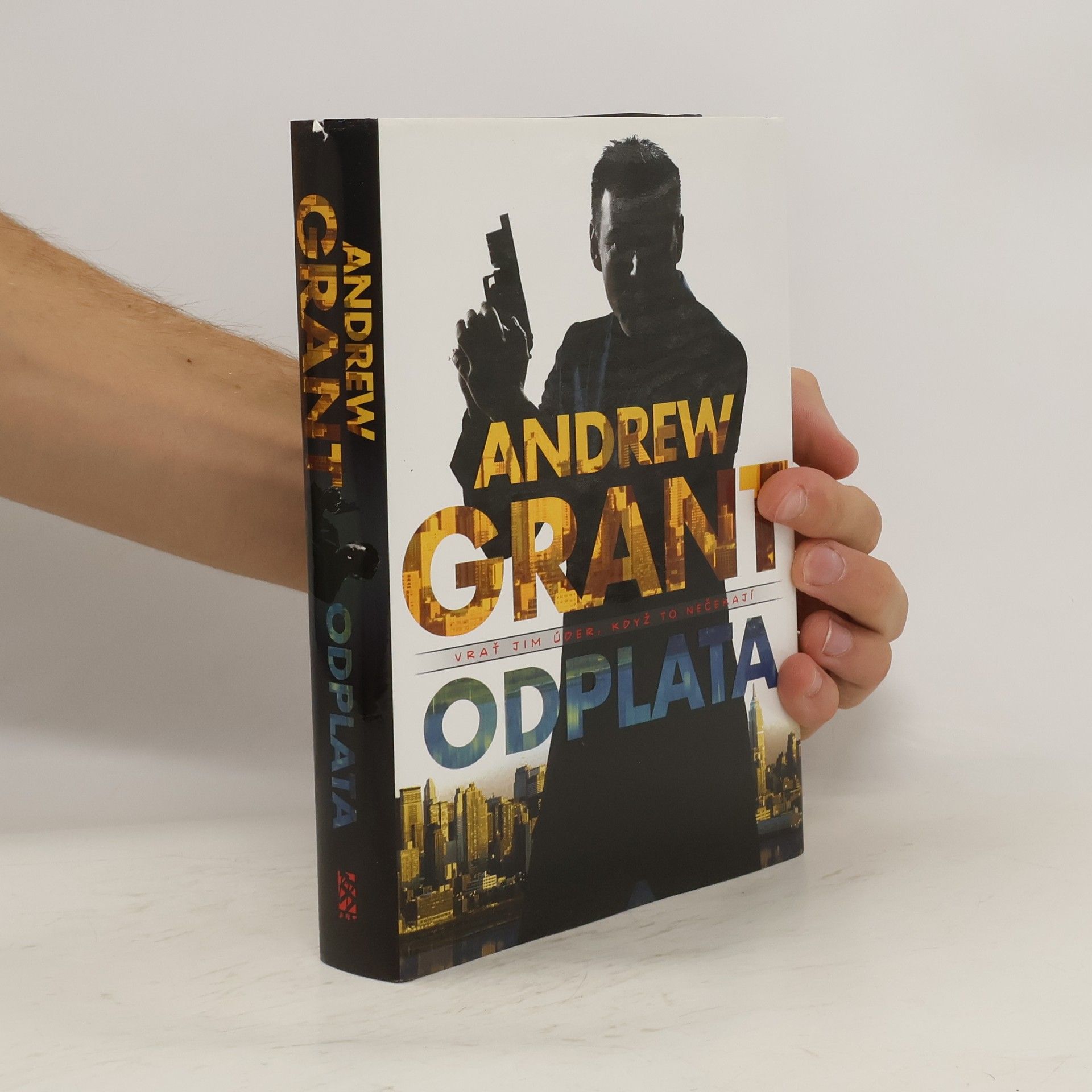 Andrew Grant Odplata