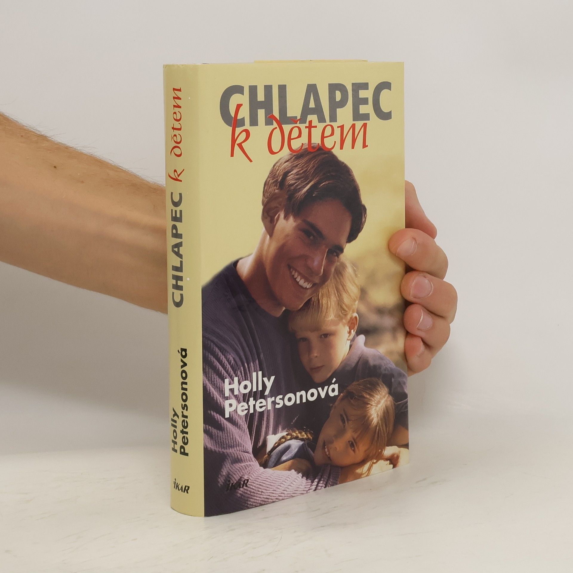Holly Peterson Chlapec k dětem