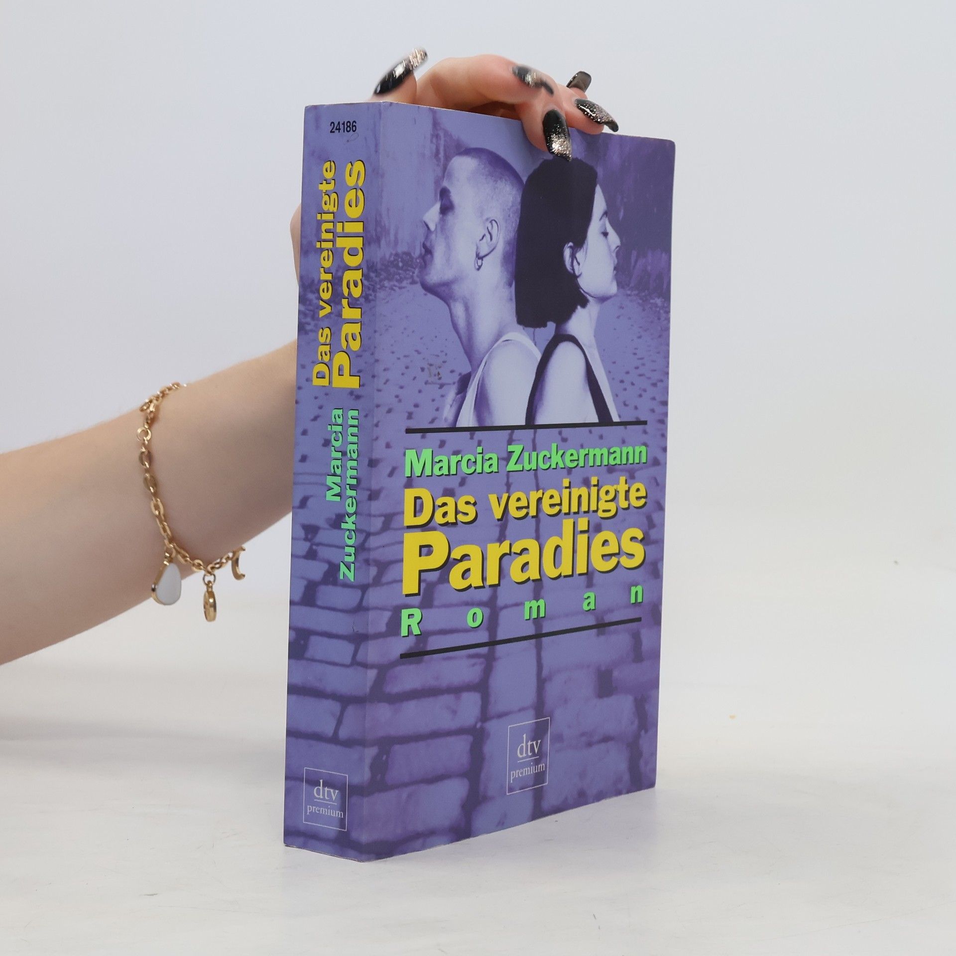 Marcia Zuckermann Das vereinigte Paradies