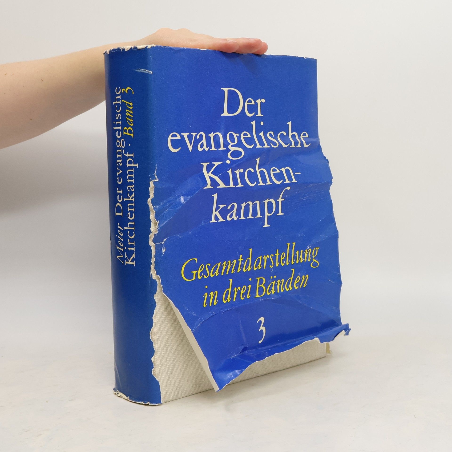Collective Der evangelische Kirchenkampf