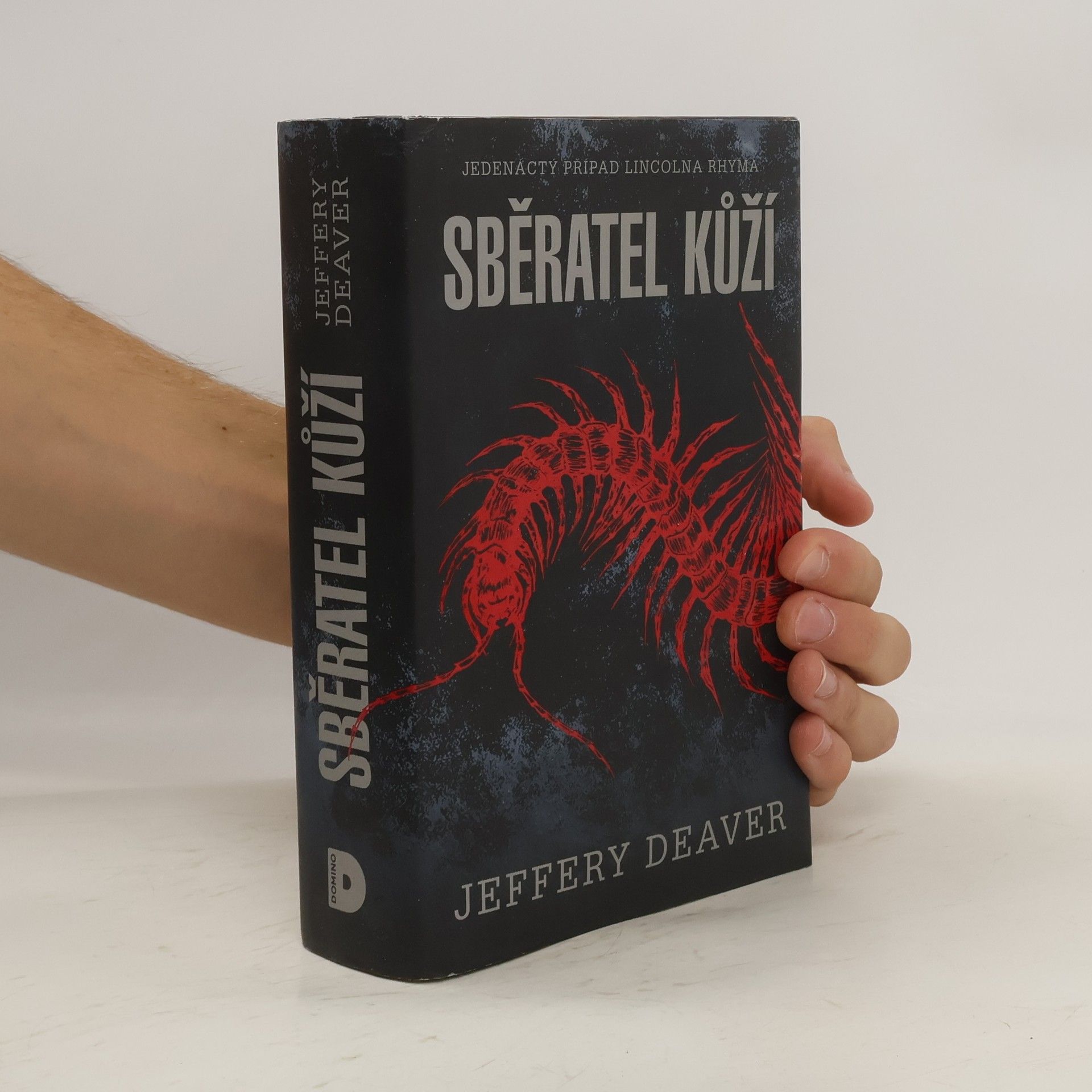 Jeffery Deaver Sběratel kůží