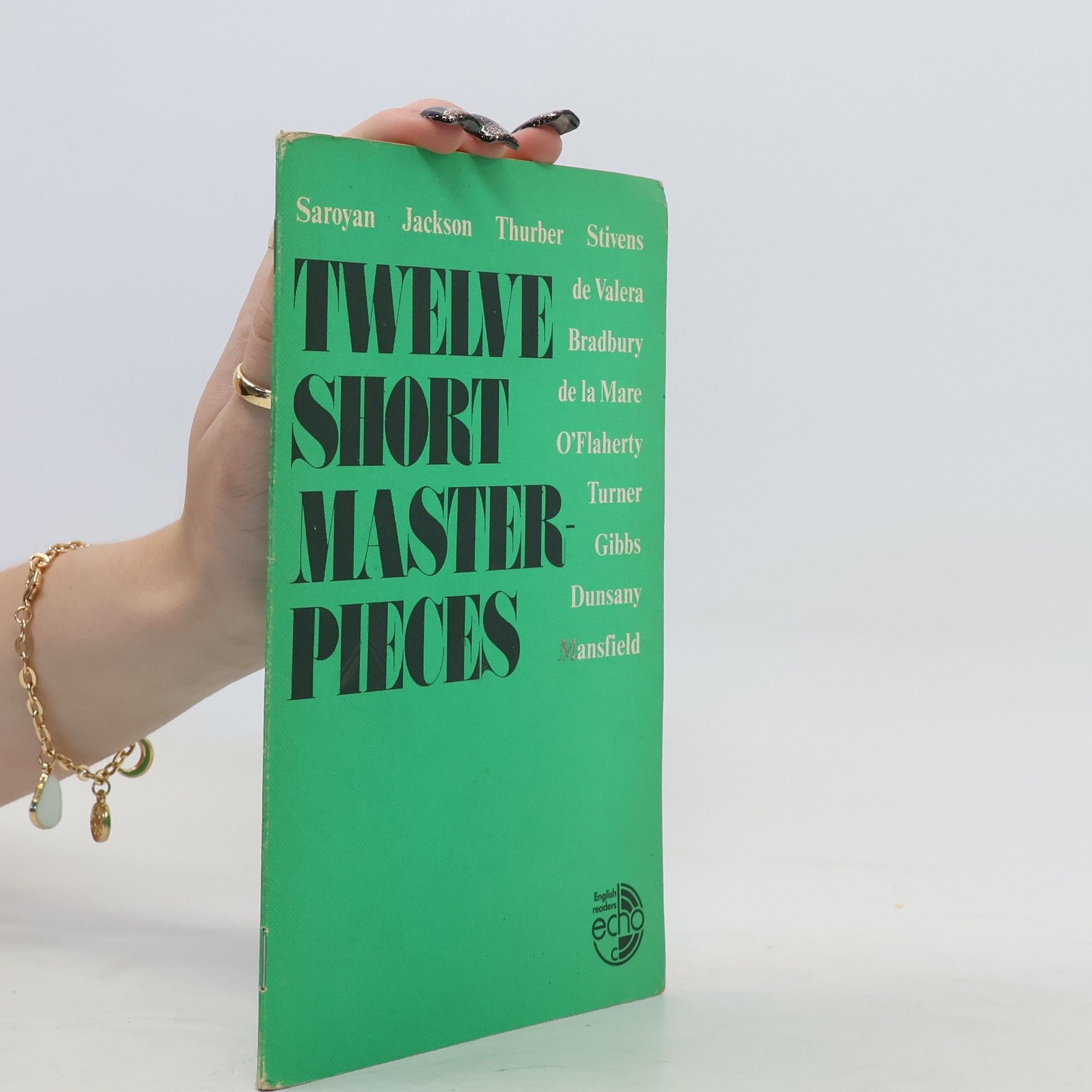 Autorenkollektiv Twelve Short Masterpieces