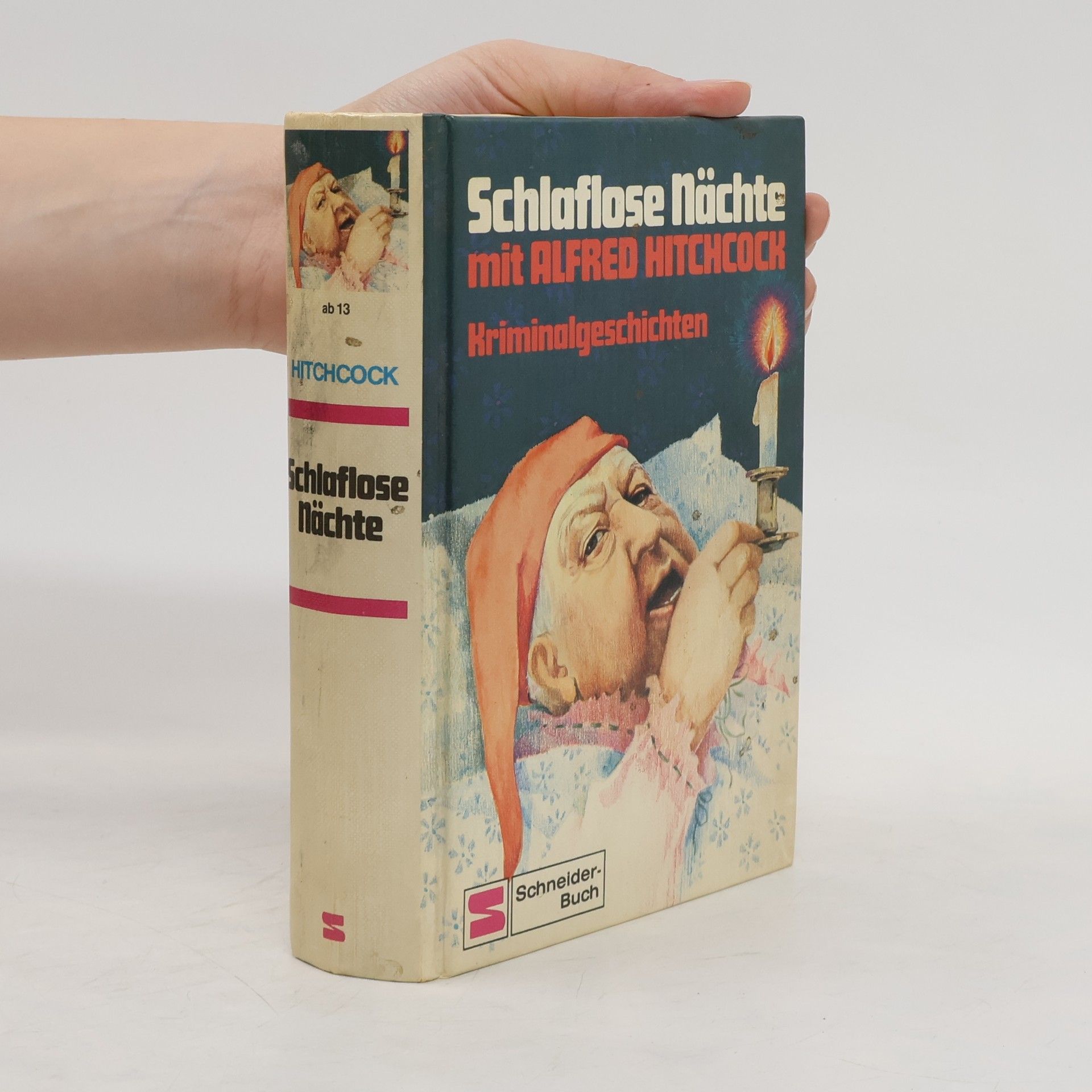 Alfred Hitchcock Schlaflose Nächte