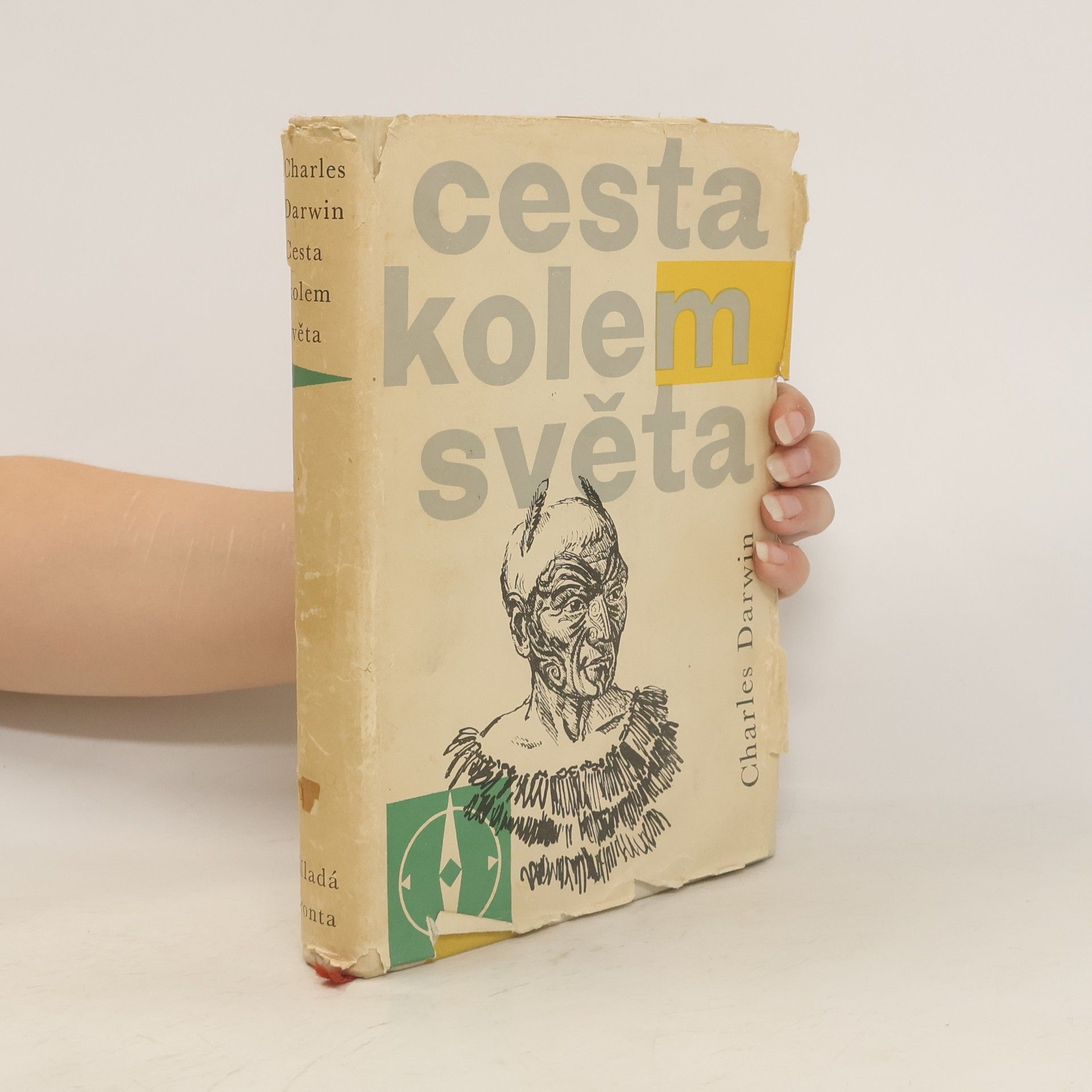 Charles Darwin Cesta kolem světa