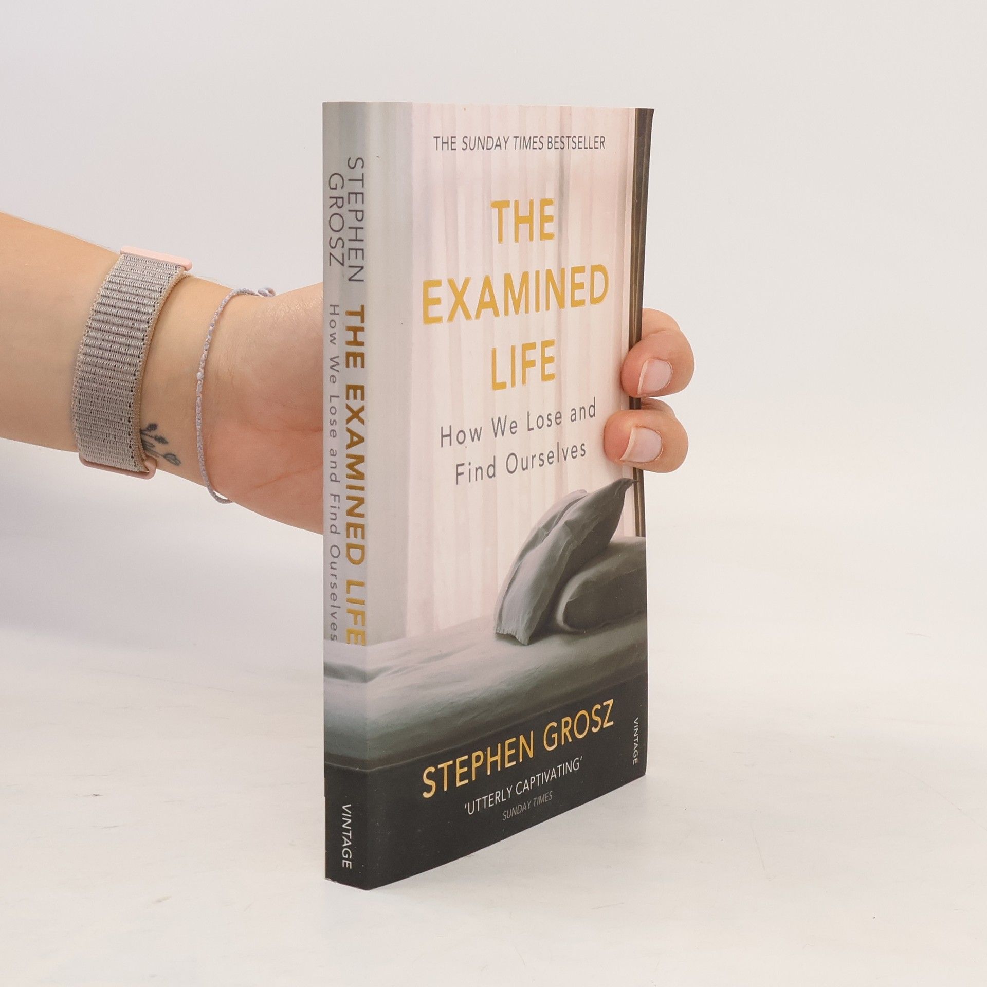 Stephen Grosz The Examined Life