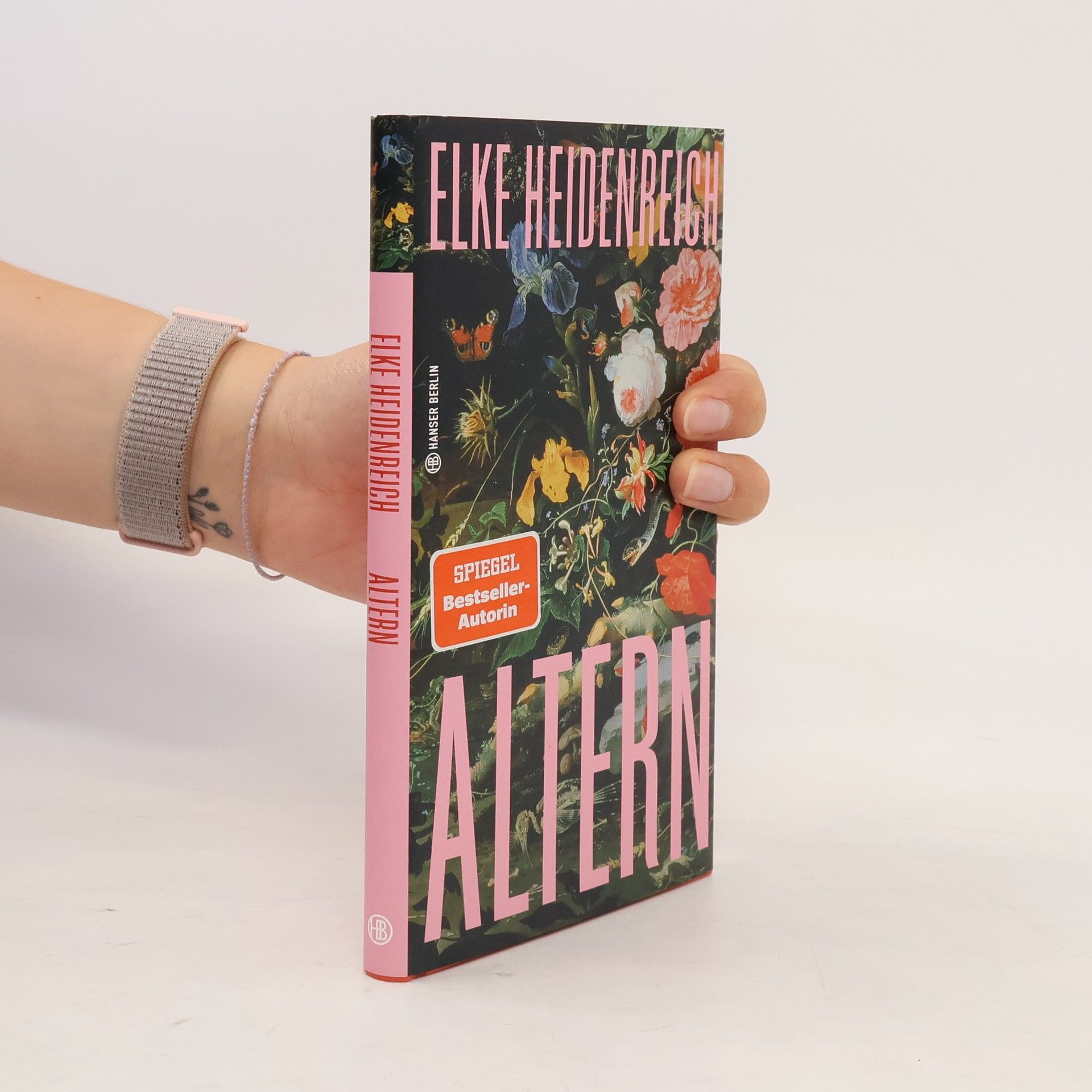 Elke Heidenreich Altern