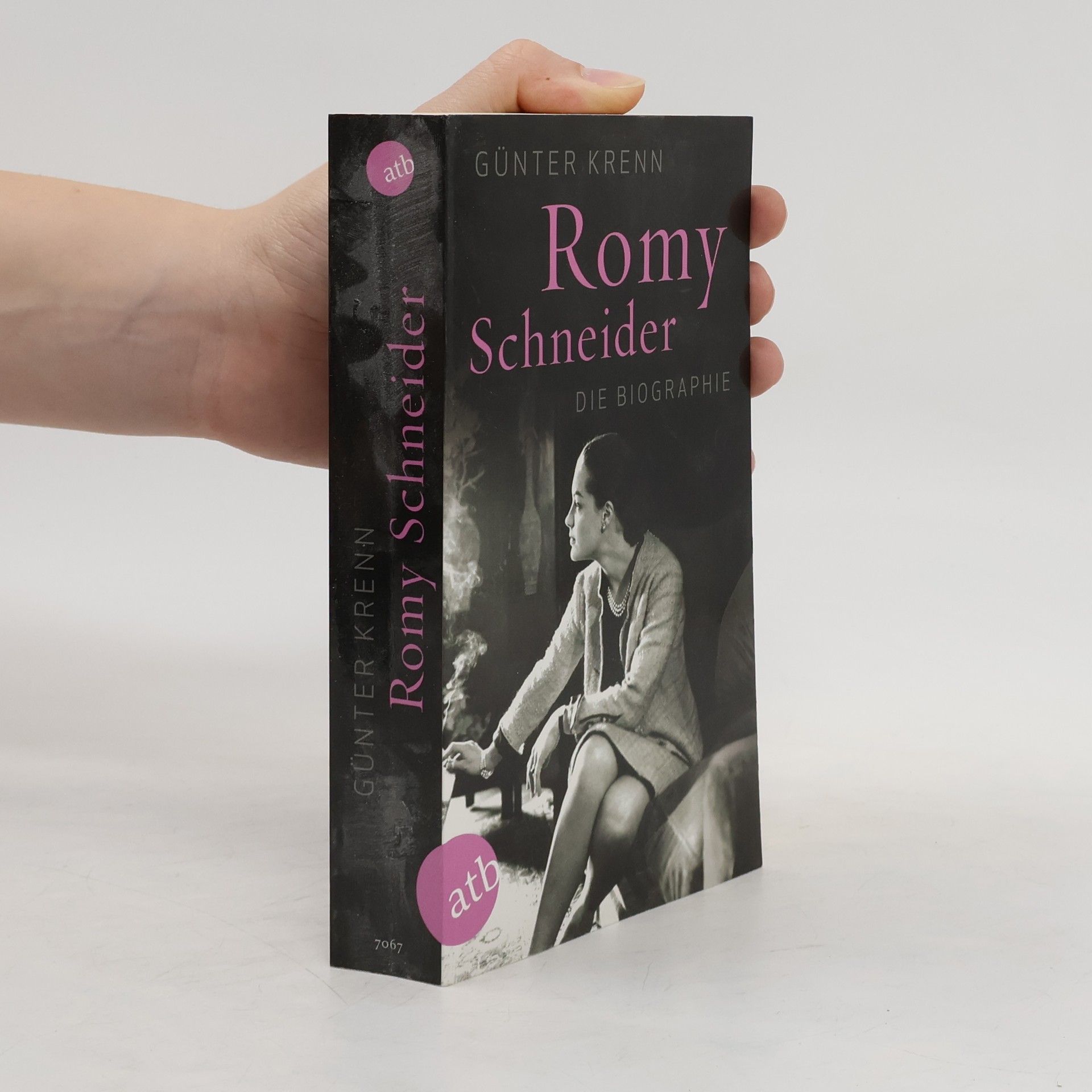 Günter Krenn Romy Schneider