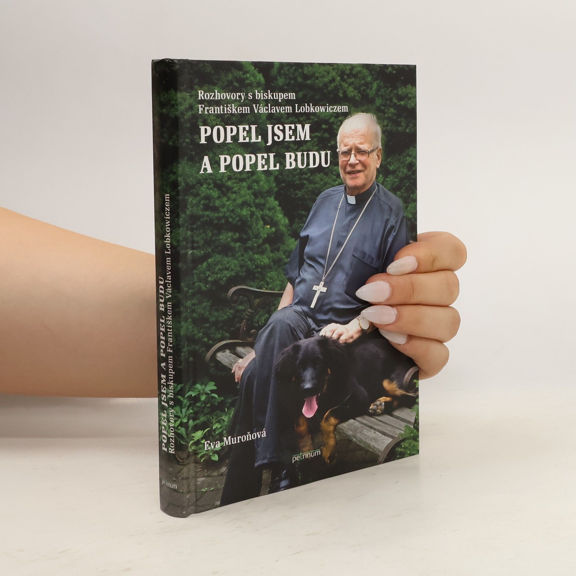 František Václav Lobkowicz Popel jsem a popel budu