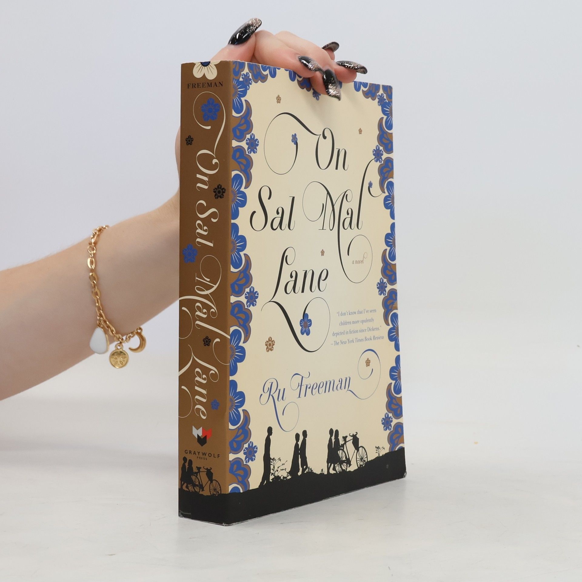 Michael Freeman On Sal Mal Lane