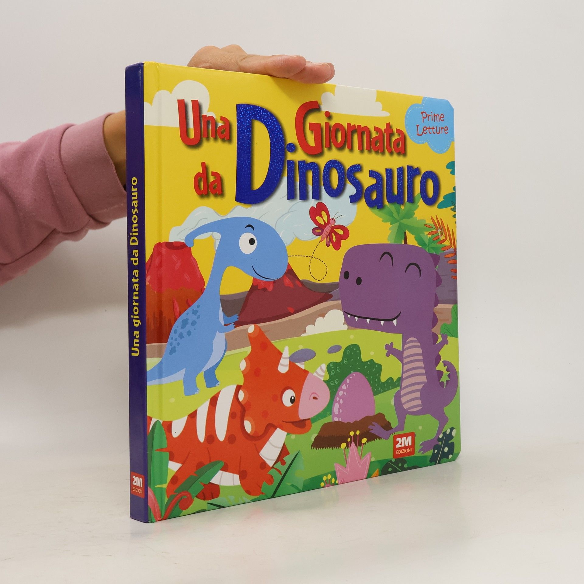 Collective Una giornata da dinosauro. Prime letture