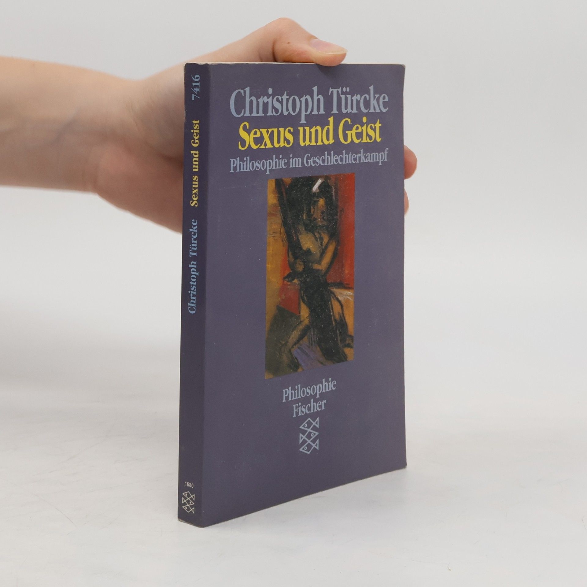 Christoph Türcke Sexus und Geist
