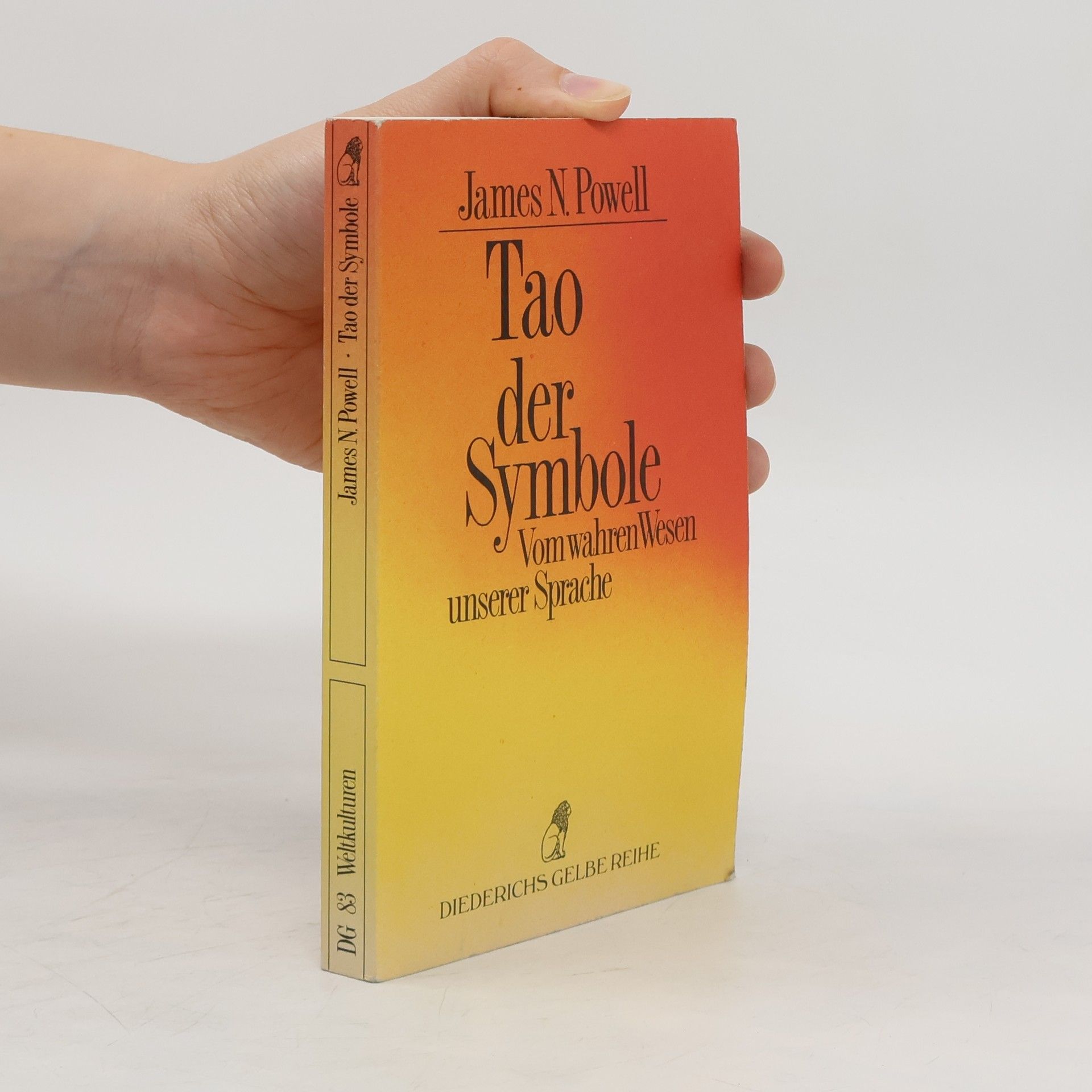 Jim Powell Tao der Symbole