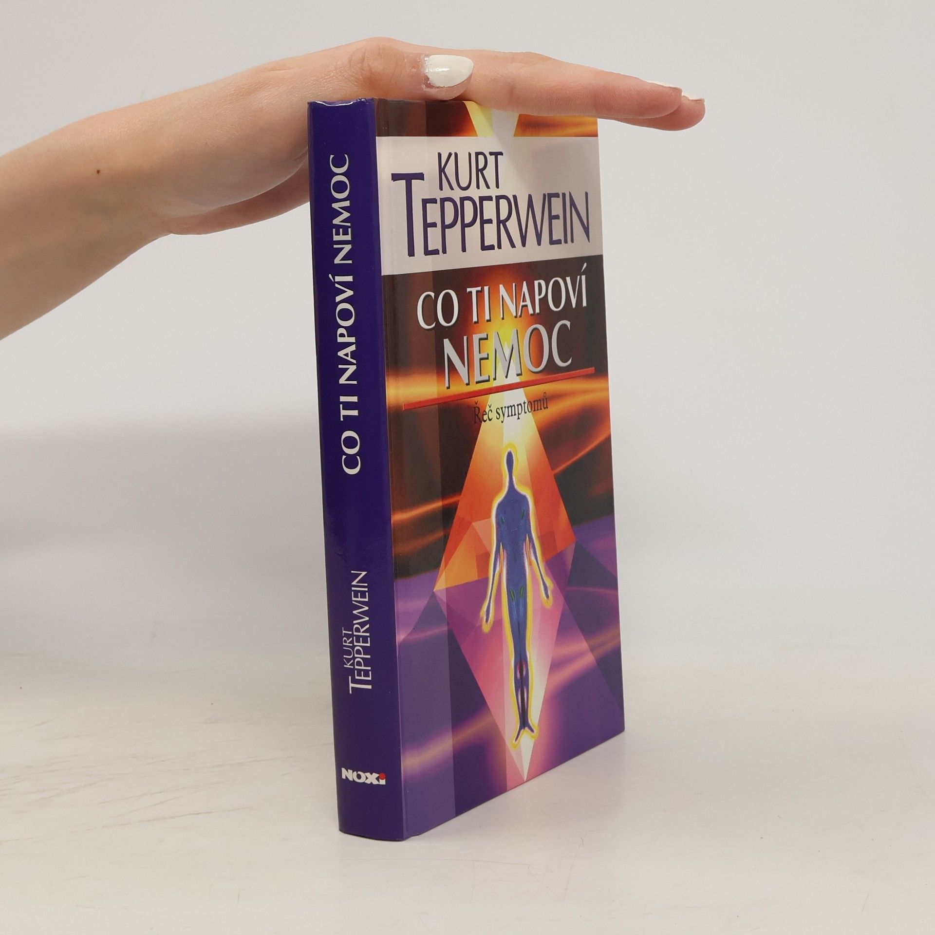Kurt Tepperwein Co ti napoví nemoc