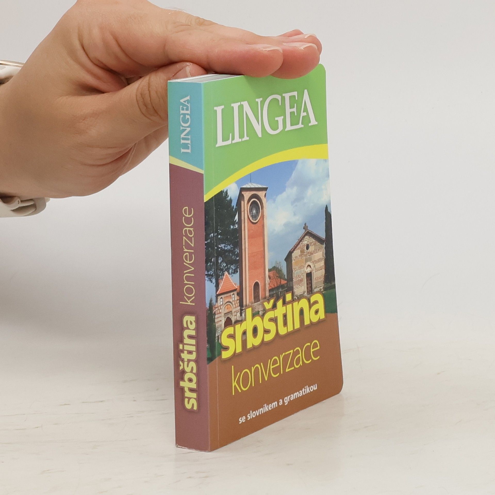 AA.VV. Srbština: konverzace