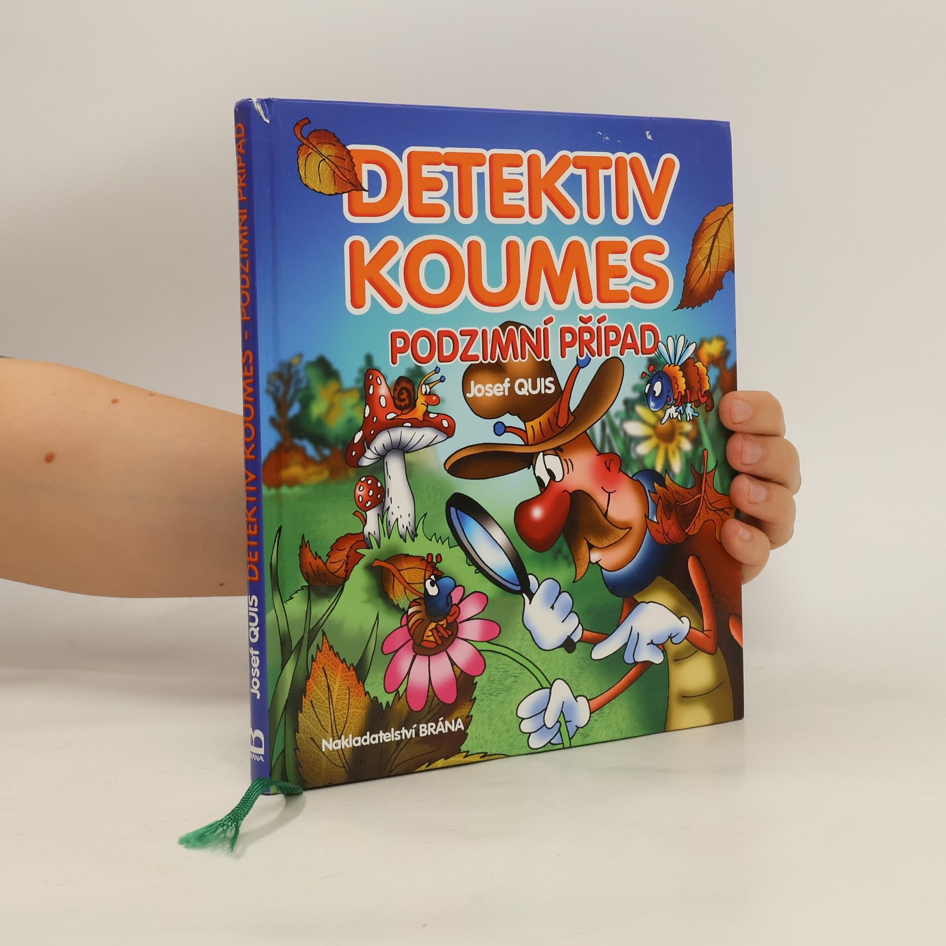 Josef Quis Podzimní případ