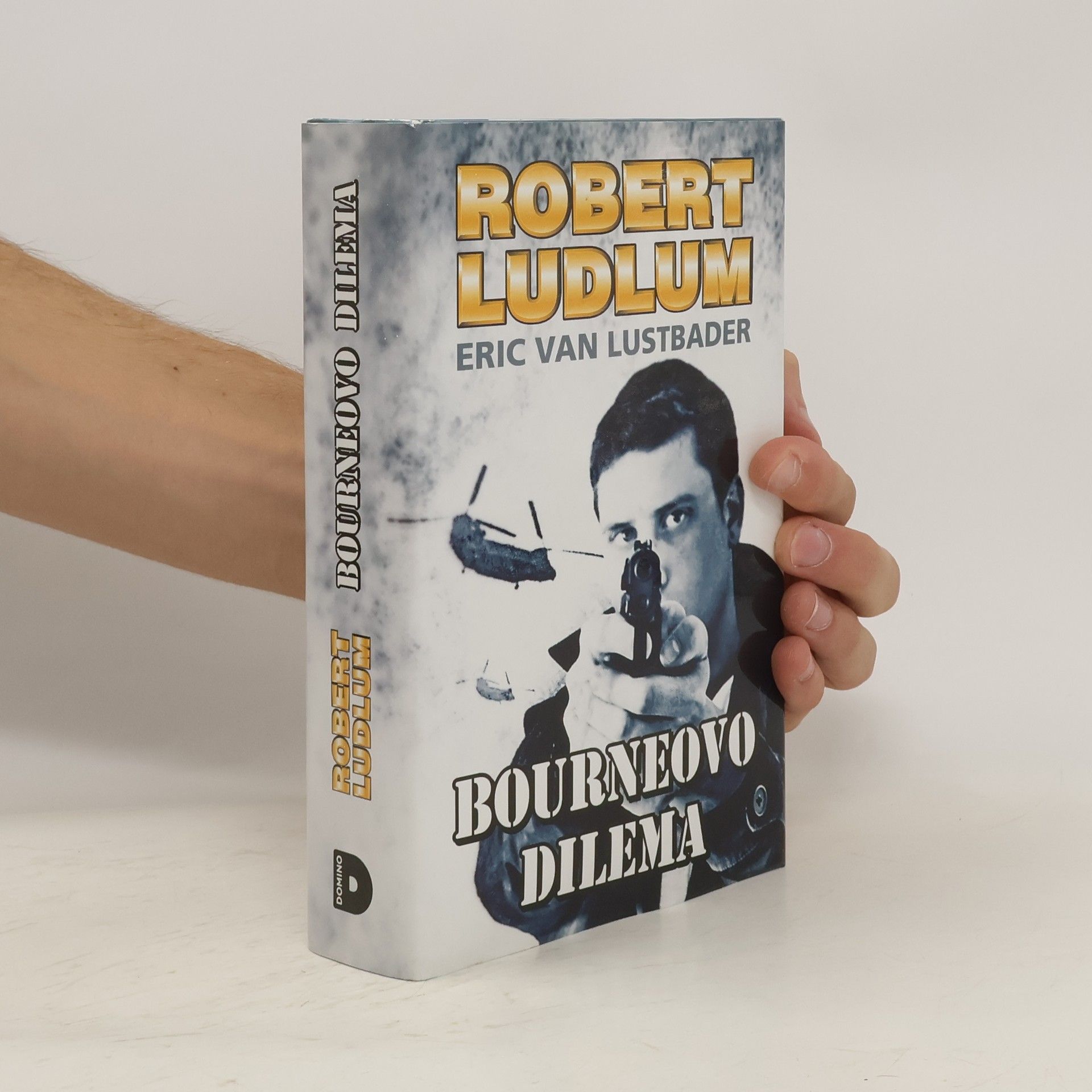 Robert Ludlum Bourneovo dilema