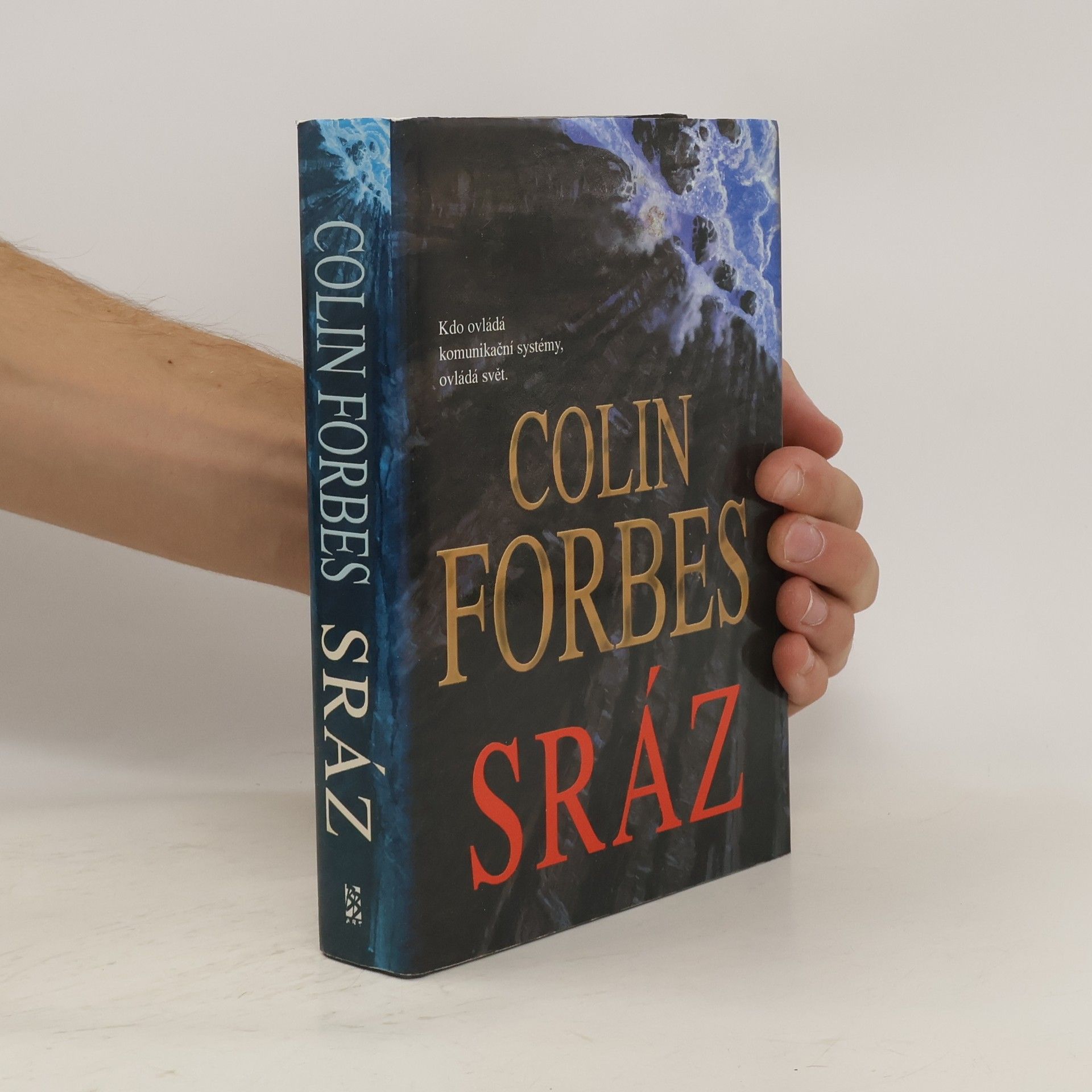 Colin Forbes Sráz