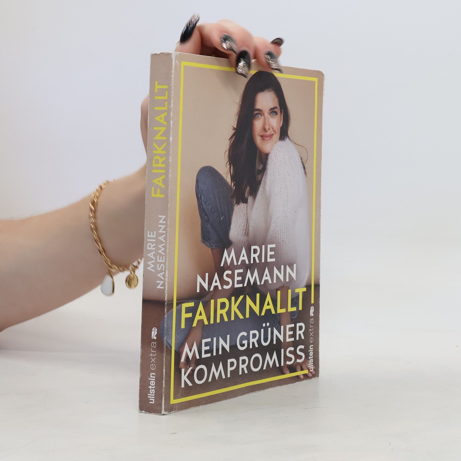 Marie Nasemann Fairknallt