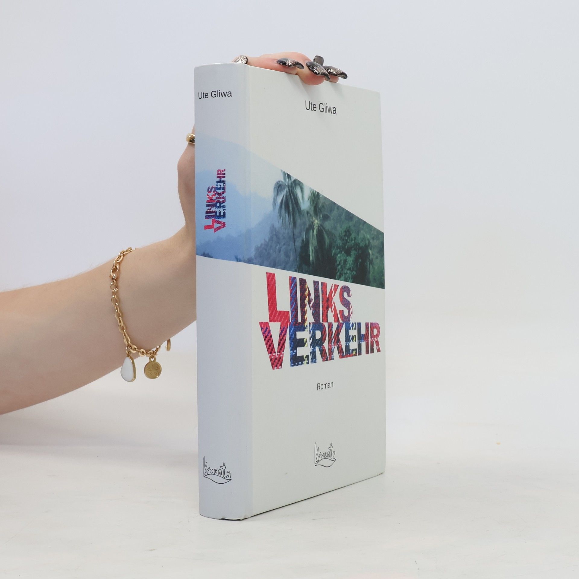 Ute Gliwa Linksverkehr