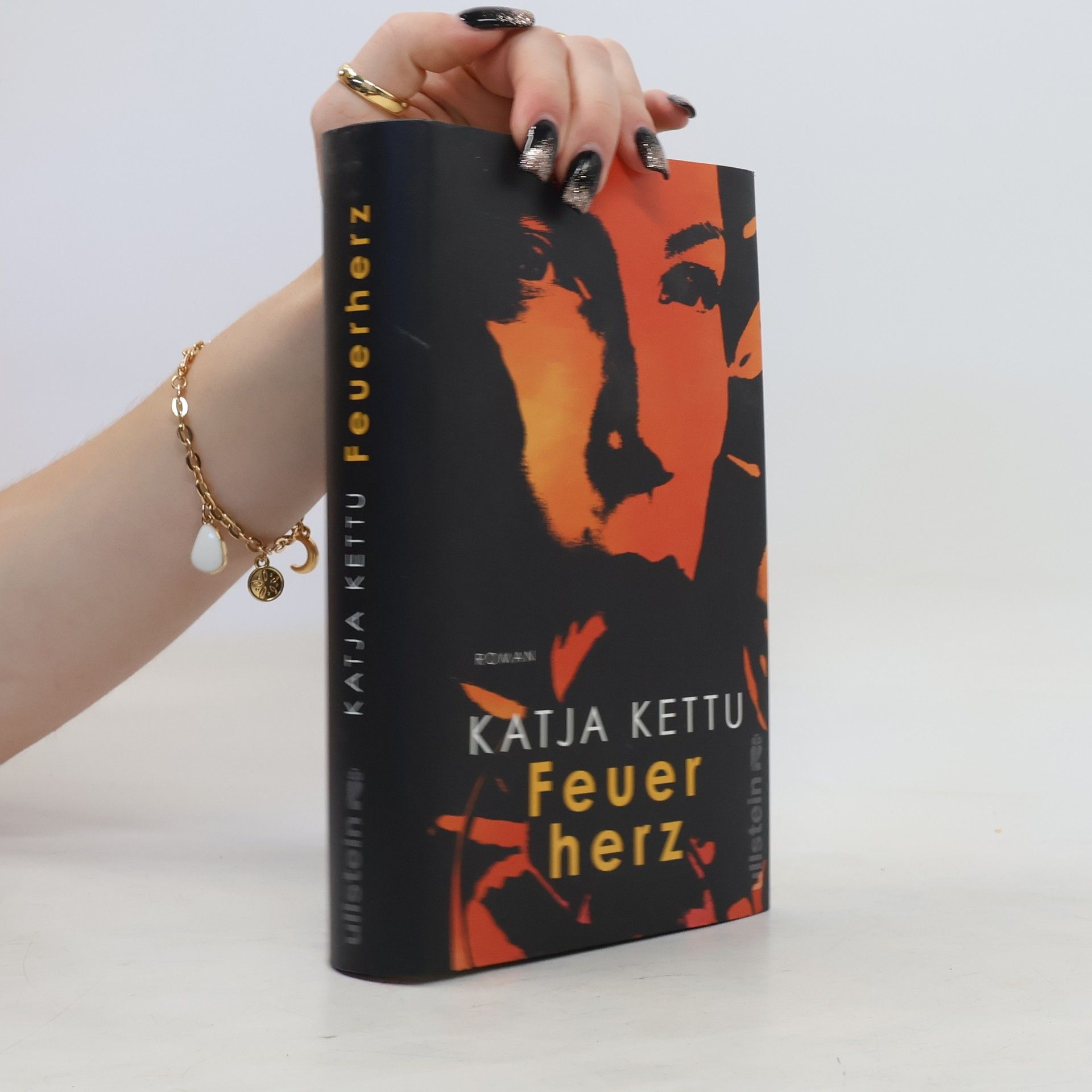 Katja Kettu Feuerherz