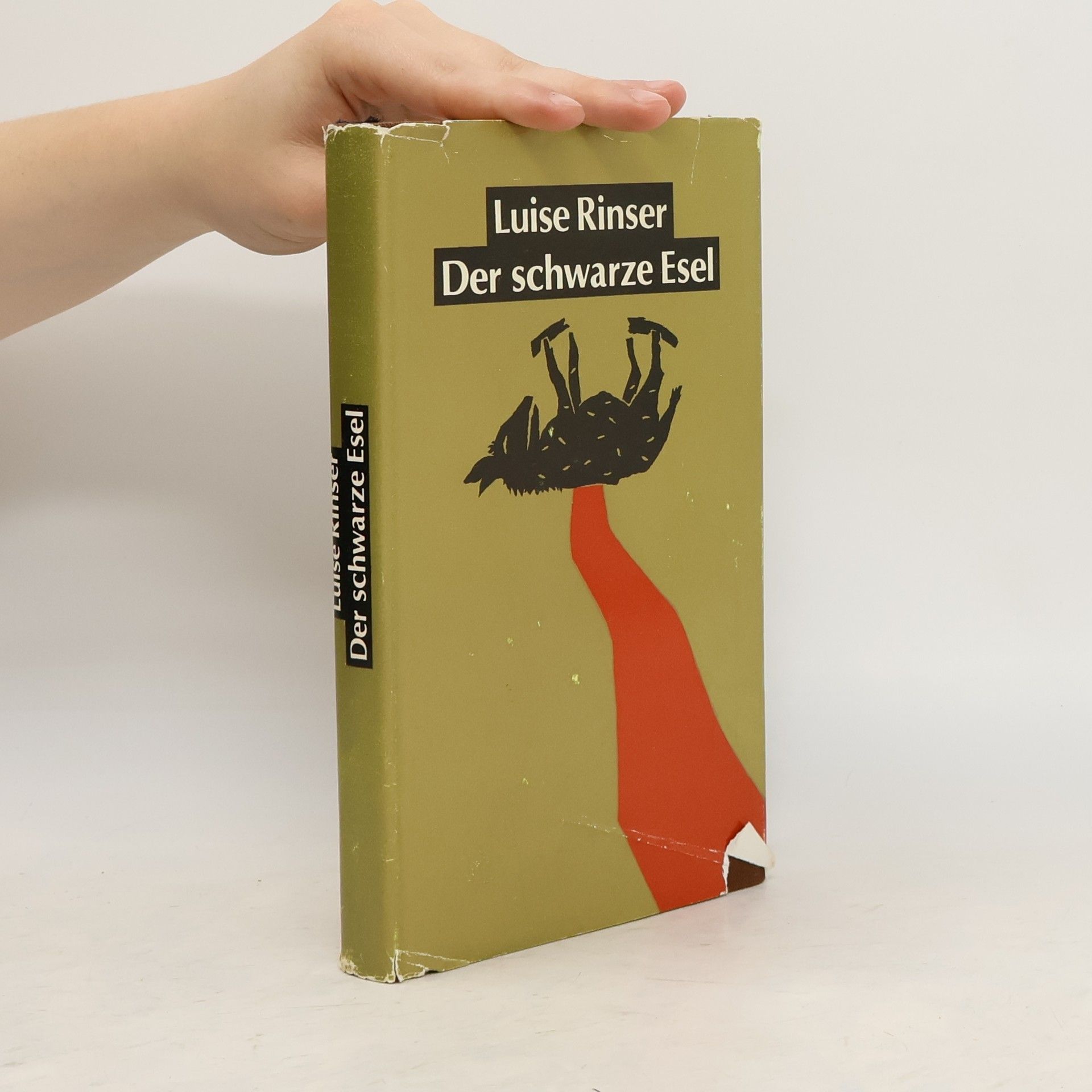 Luise Rinser Der schwarze Esel
