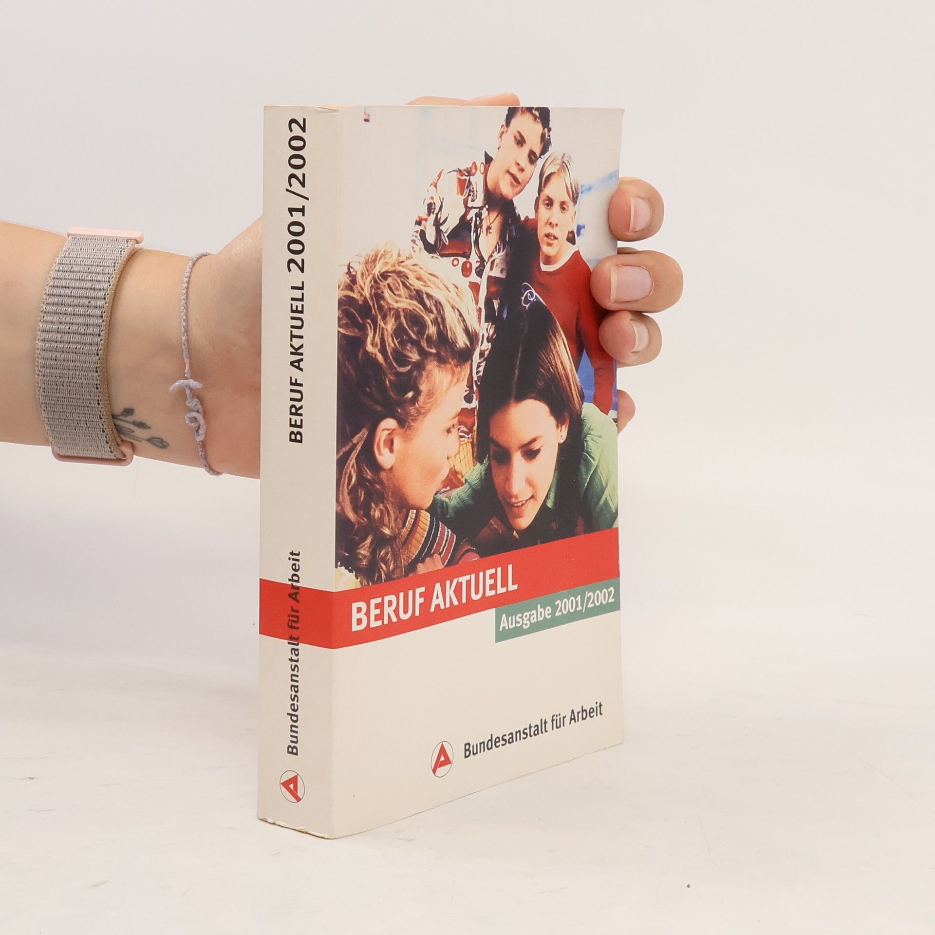 Autorenkollektiv Beruf Aktuell 2001/2002