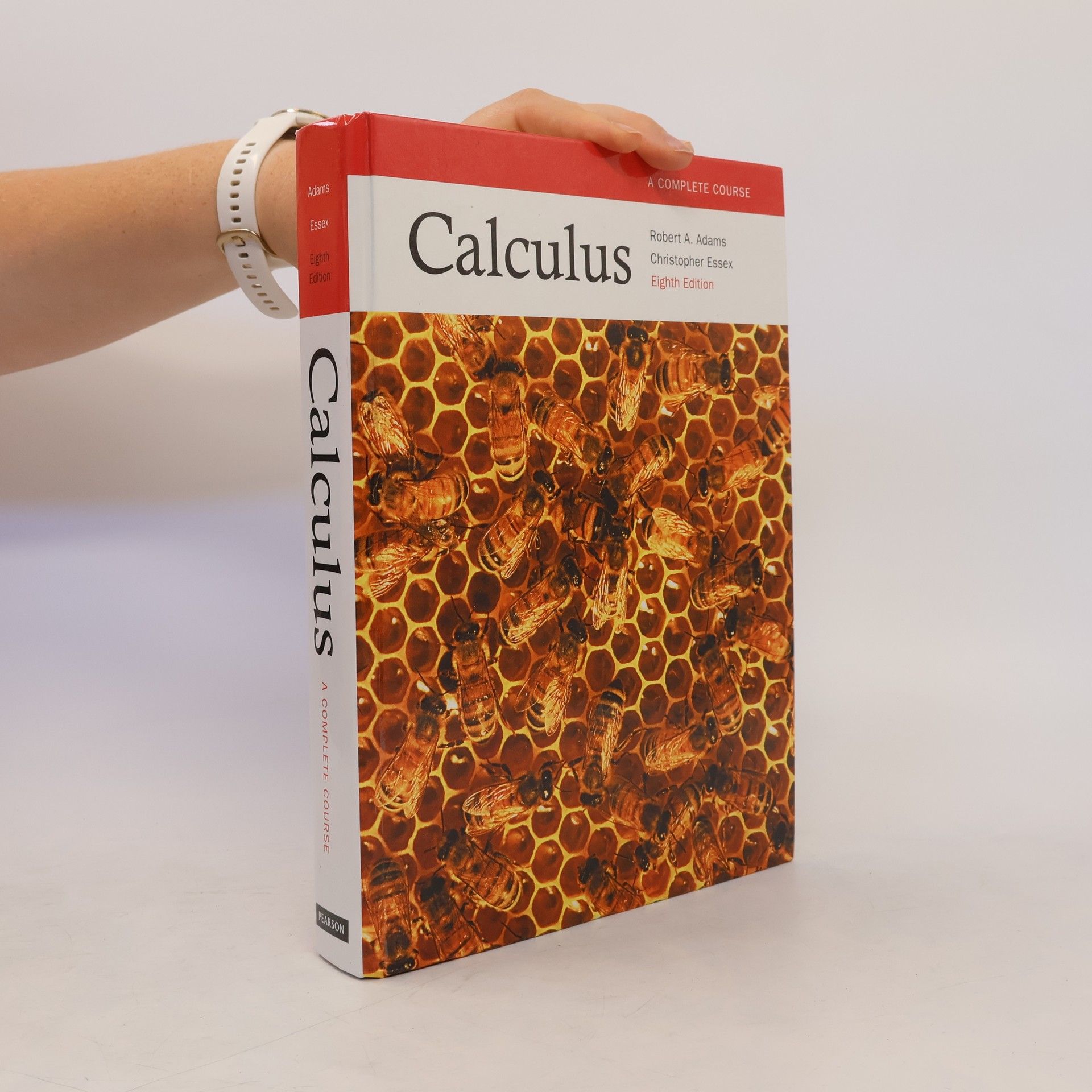 Robert Alexander Adams Calculus