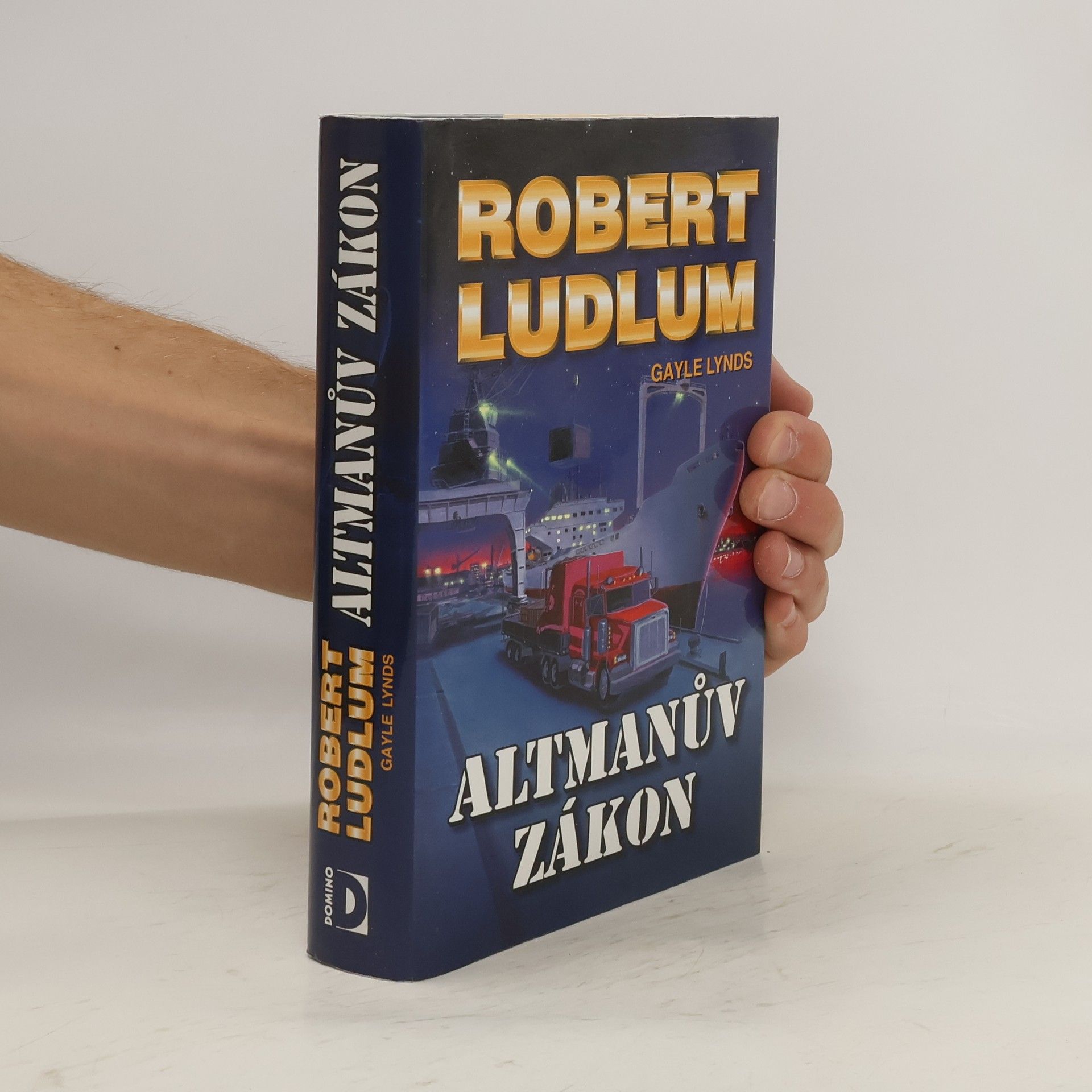 Robert Ludlum Altmanův zákon