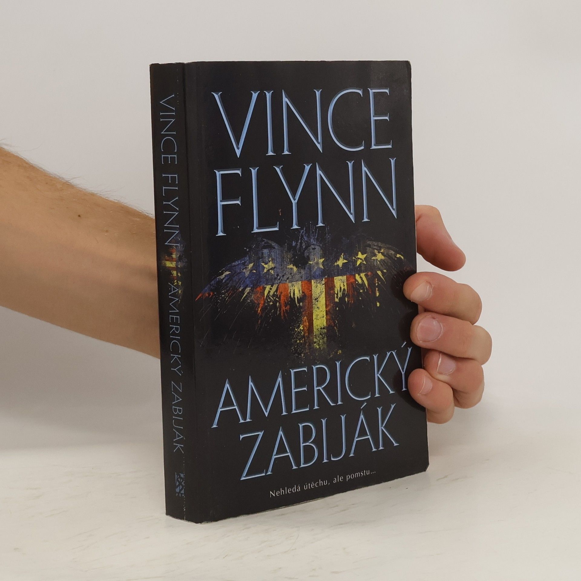 Vince Flynn Americký zabiják