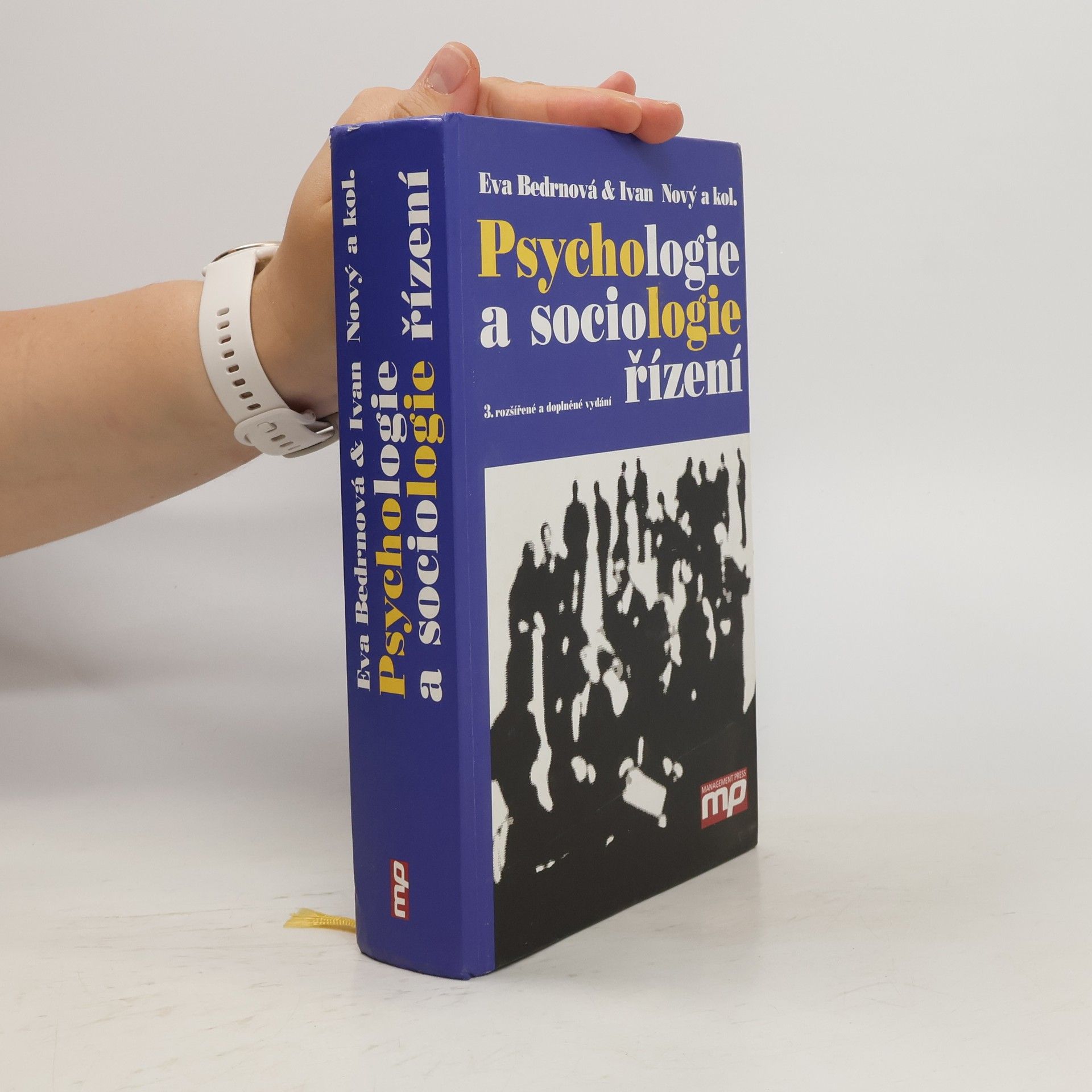 Psychologie a sociologie řízení