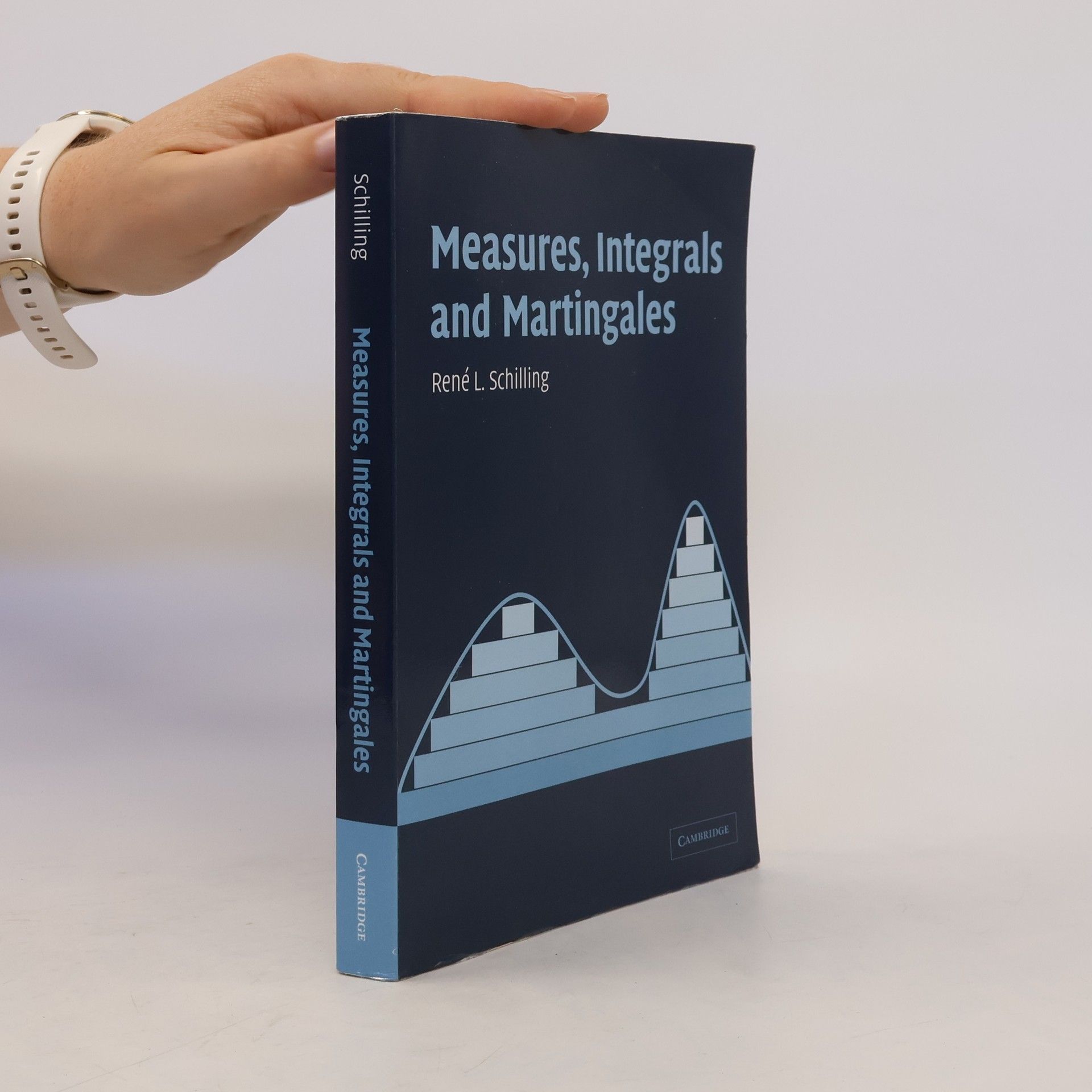 Rene L. Schilling Measures, Integrals and Martingales