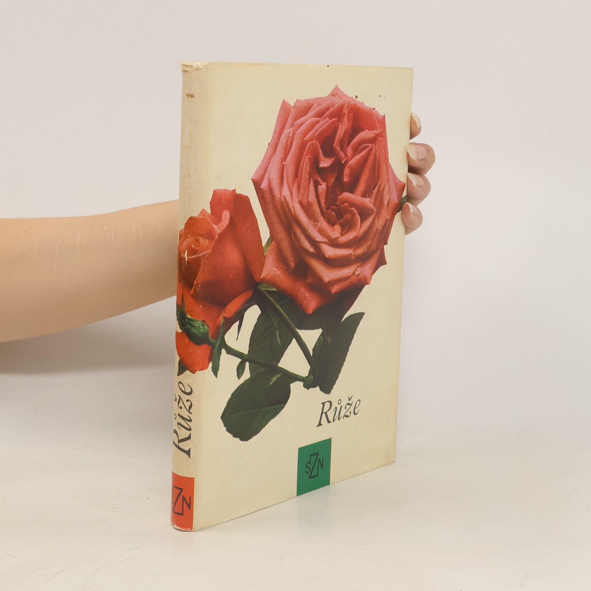 Ludvík Večeřa Růže