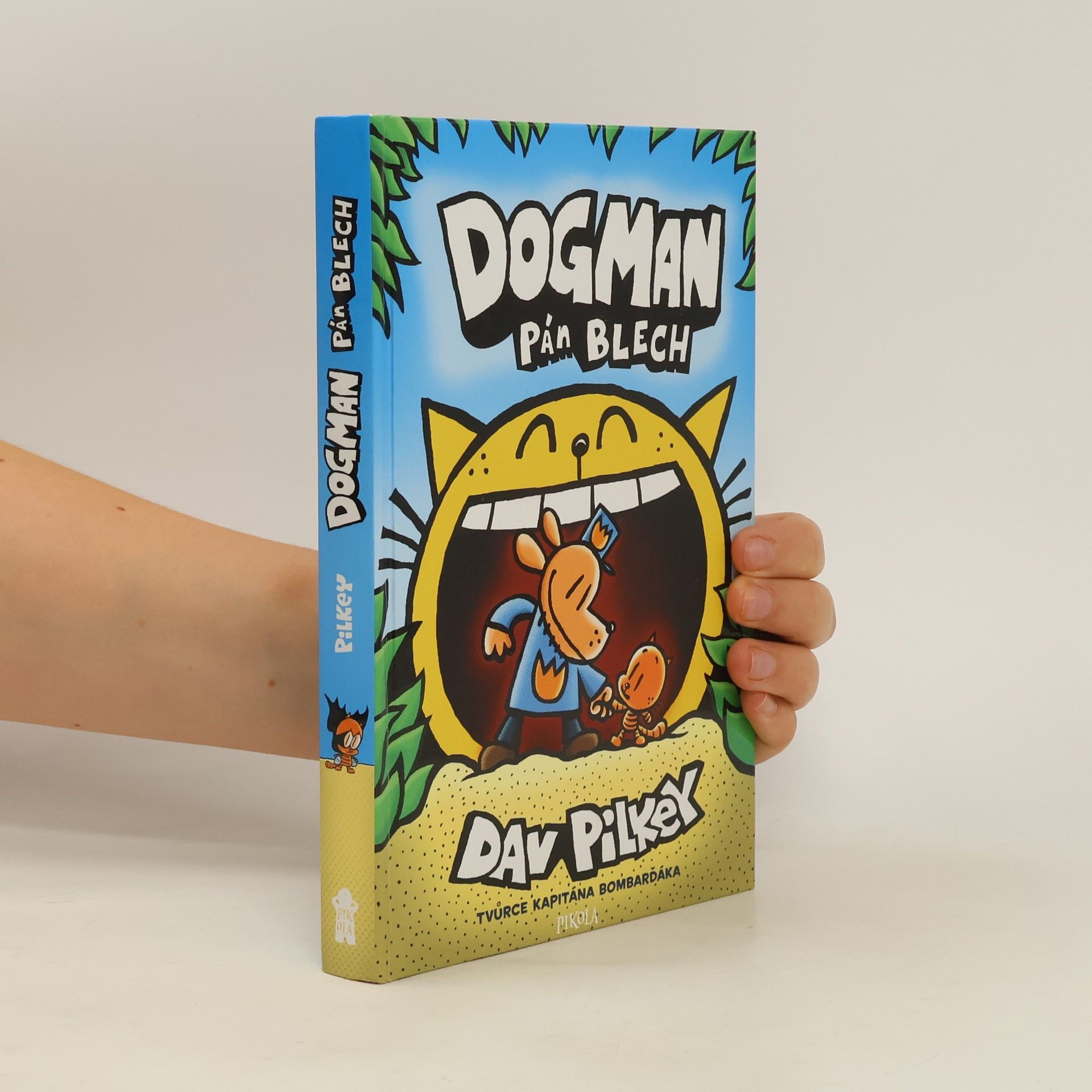 Veronika Sysalová Dogman: Pán blech