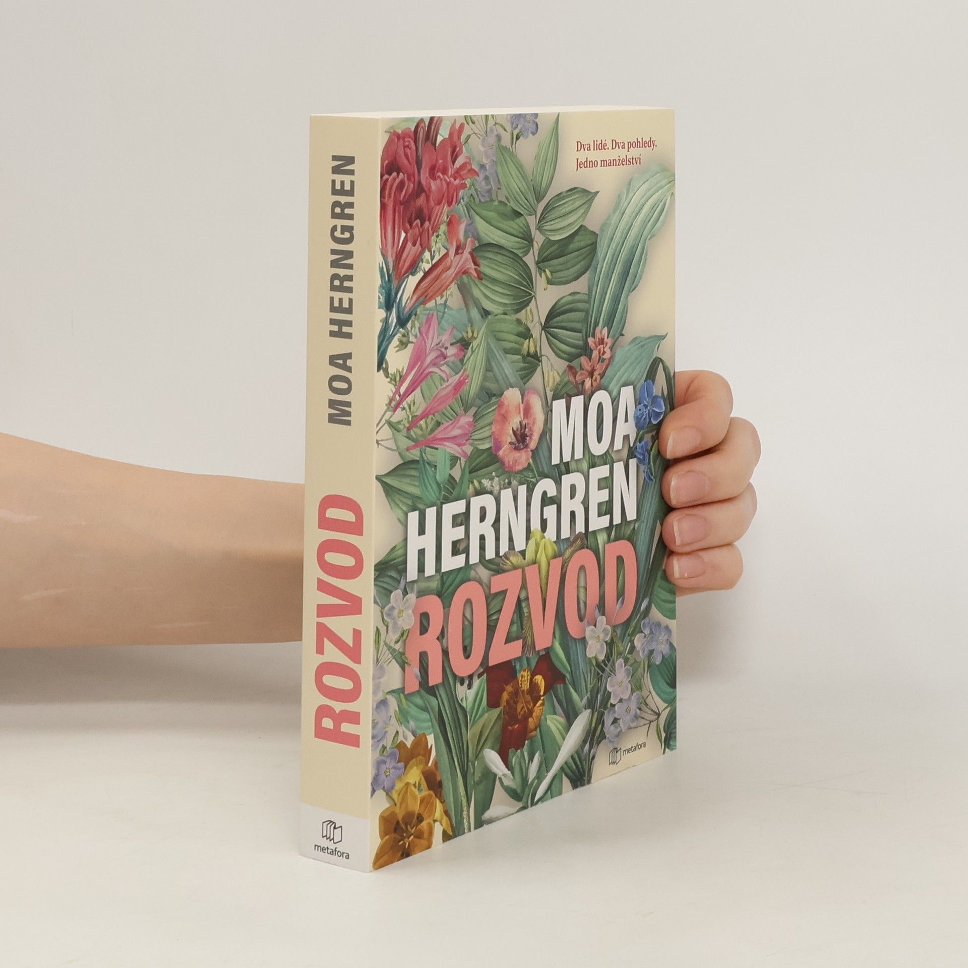 Moa Herngren Rozvod