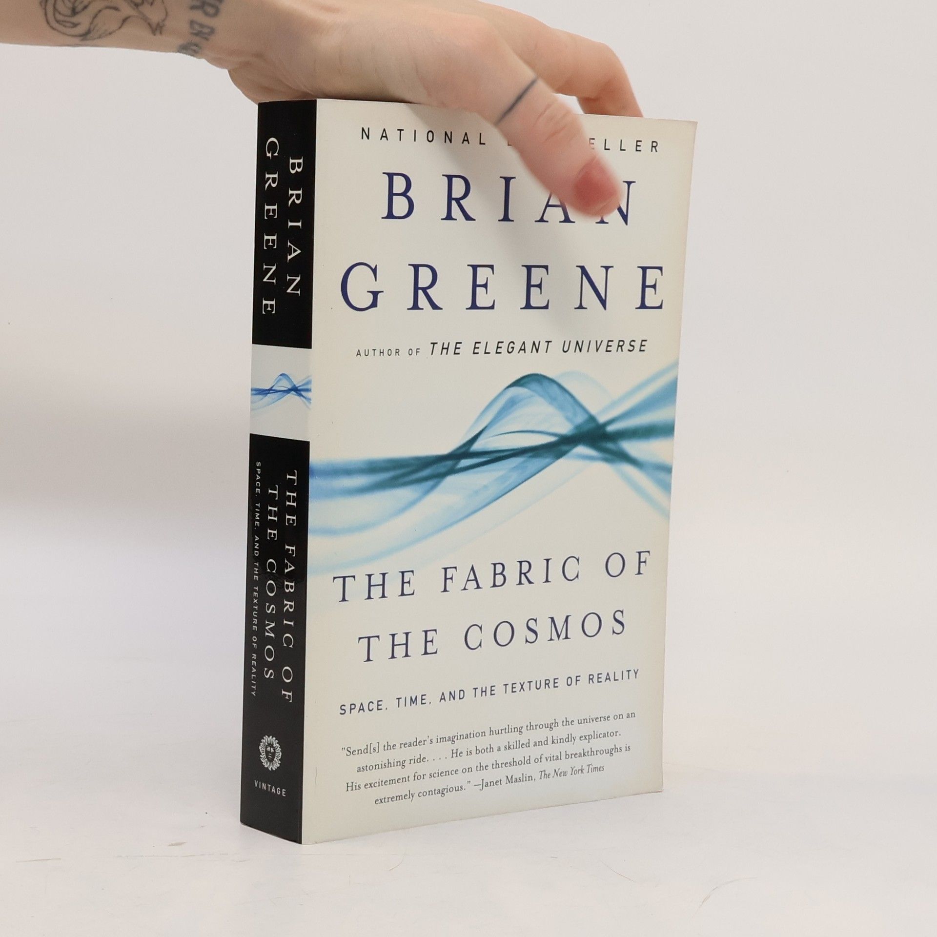 Brian Greene The Fabric of the Cosmos
