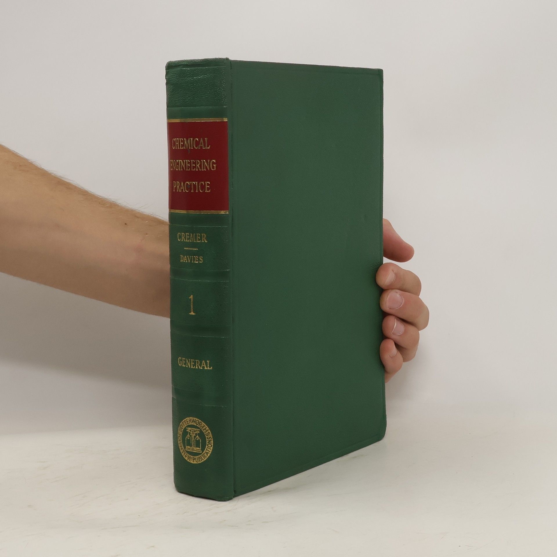 Sidney B Watkins Chemical Engineering Practice 1. General