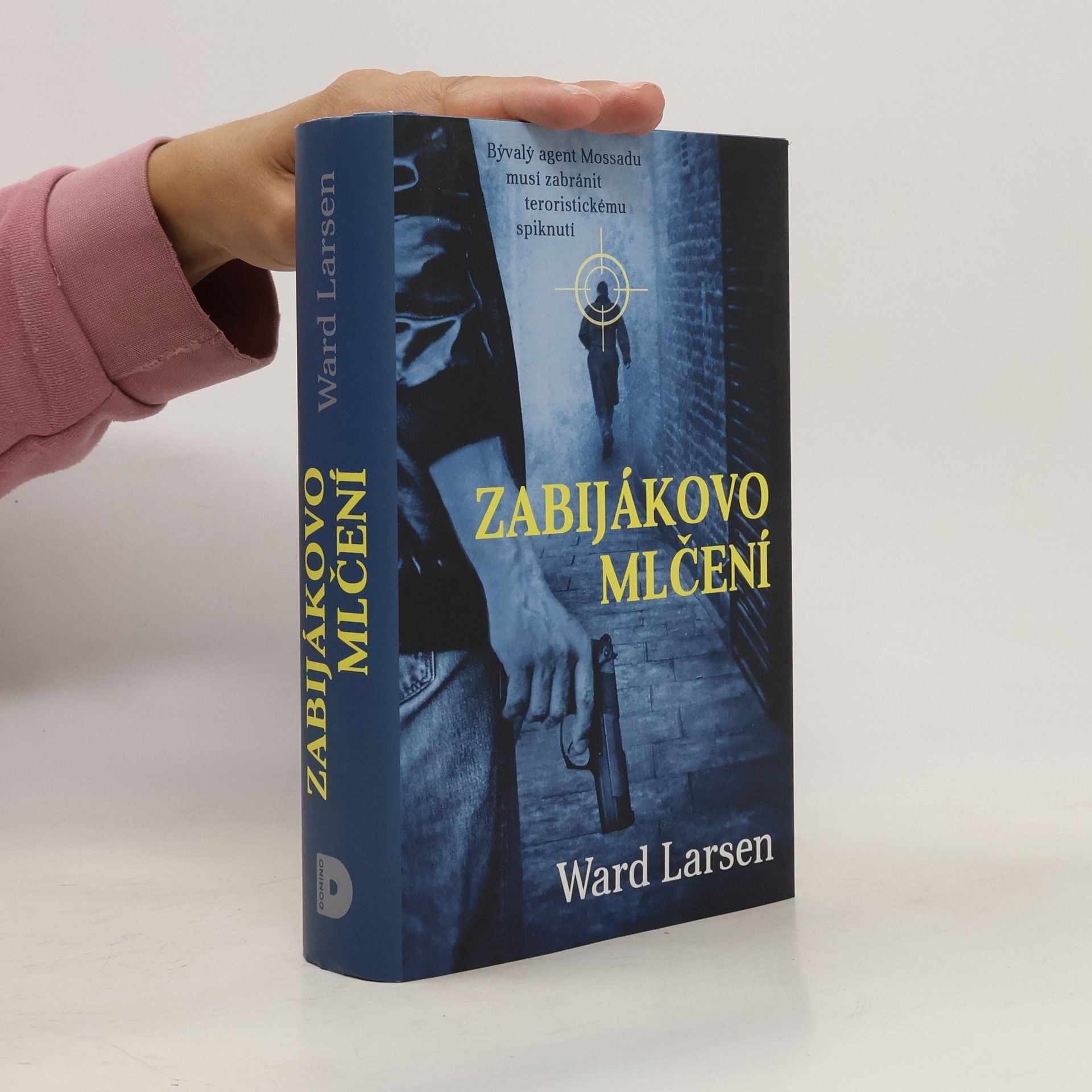 Ward Larsen Zabijákovo mlčení