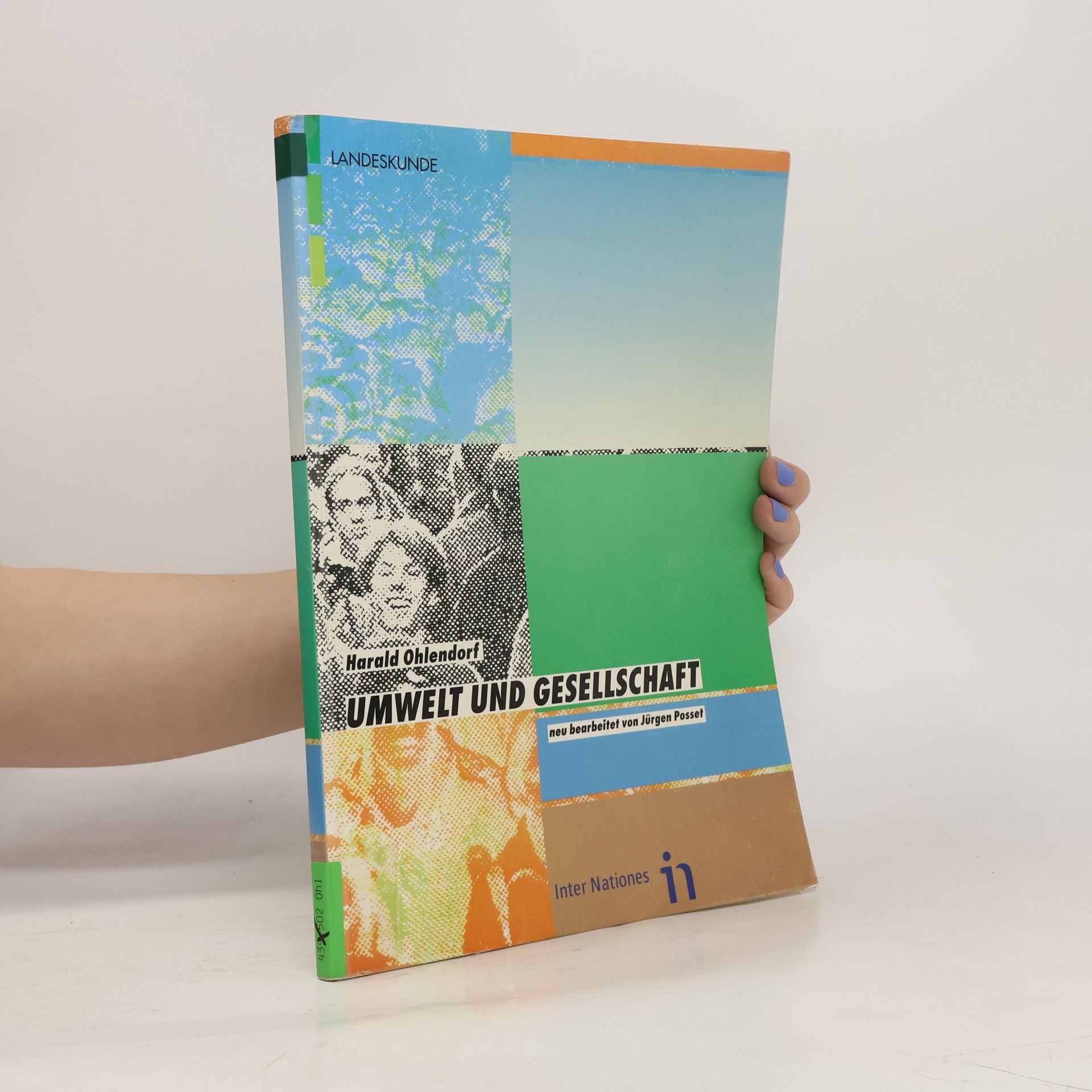 Autorenkollektiv Umwelt und Gesellschaft