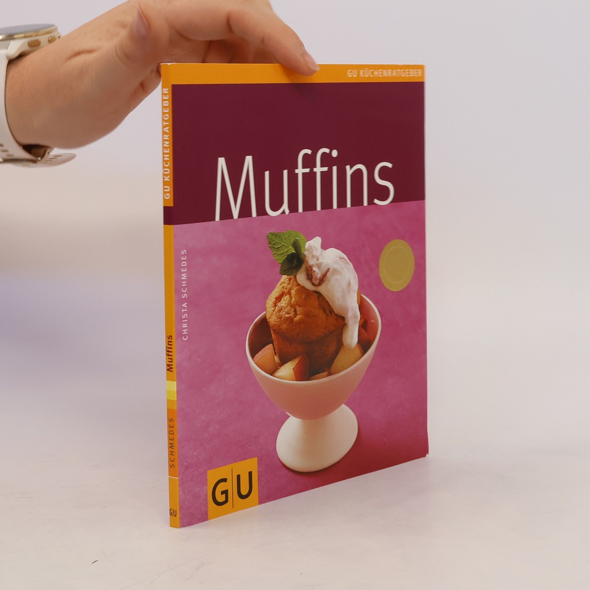 Christa Schmedes Muffins