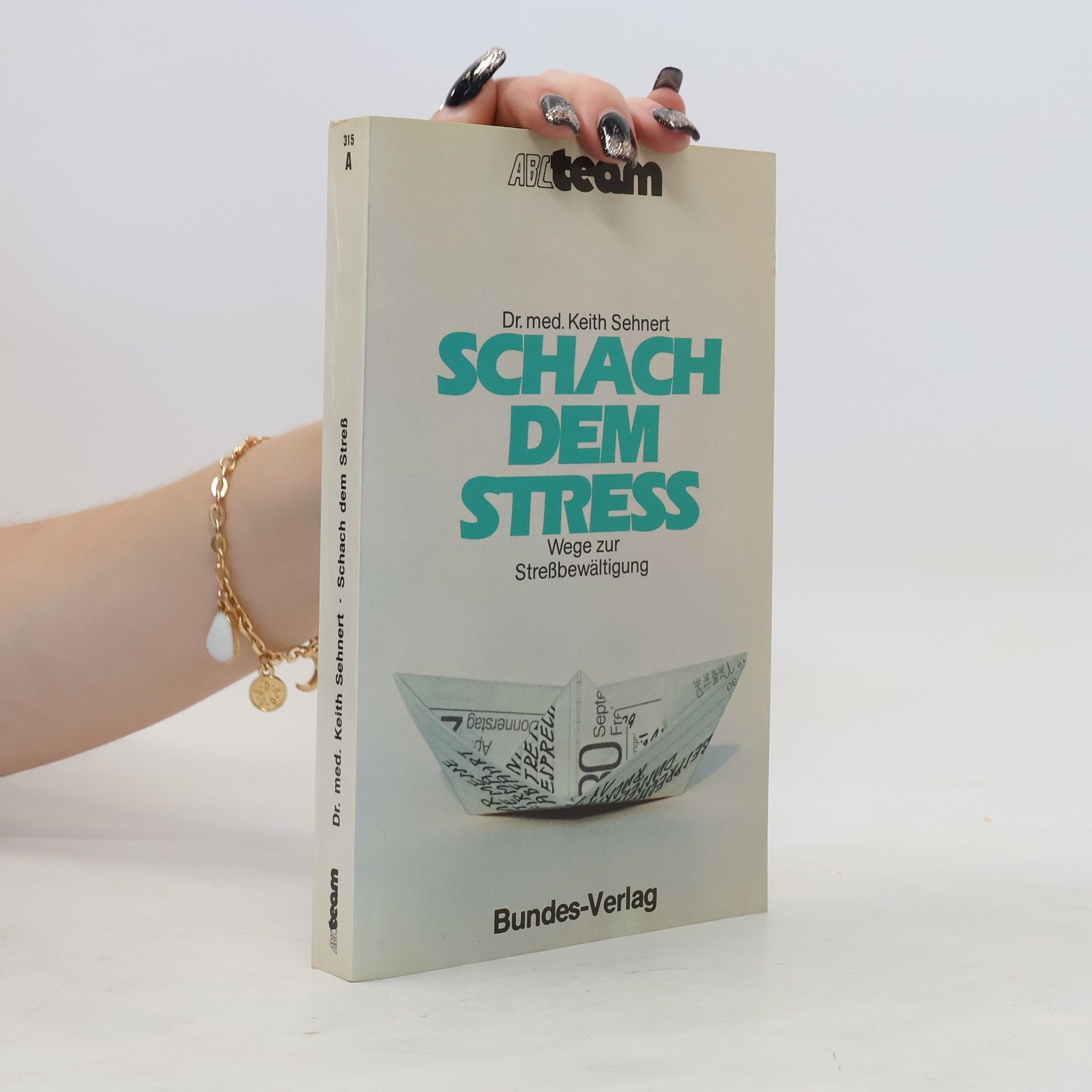 Keith Sehnert Schach dem Stress