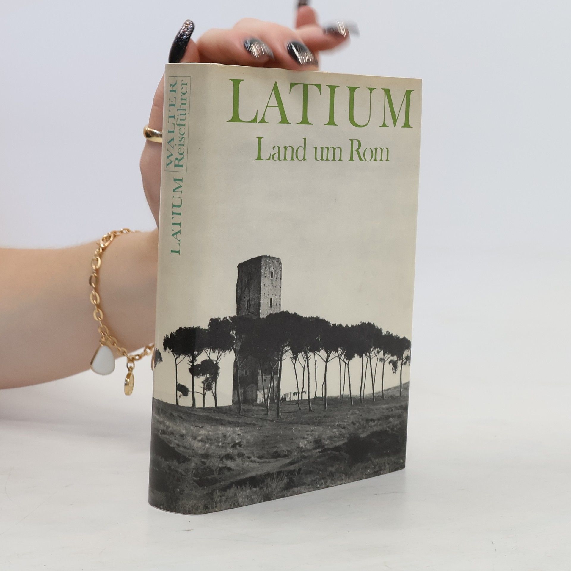 Hans Kühner Latium
