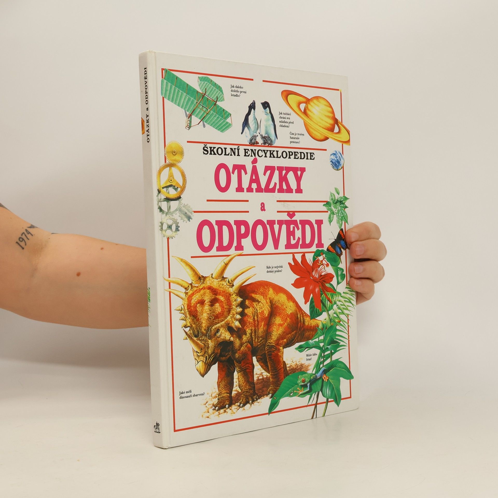 Auteurscollectief Otázky a odpovědi