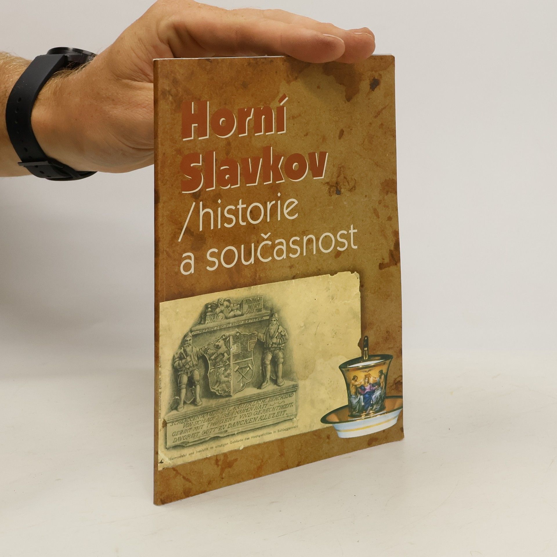 Josef Šimeček Horní Slavkov: historie a současnost