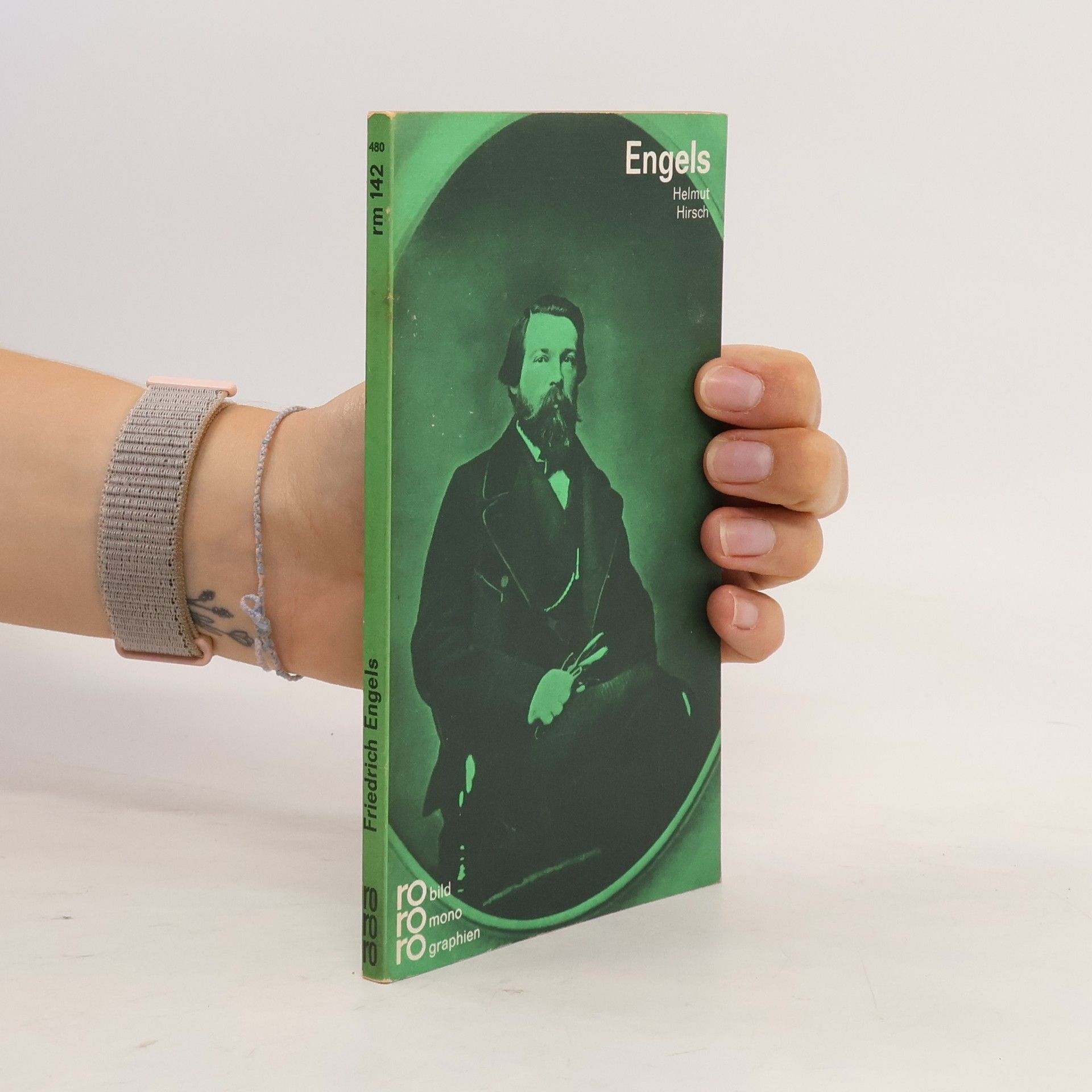 Helmut Hirsch Friedrich Engels in Selbstzeugnissen und Bilddokumenten