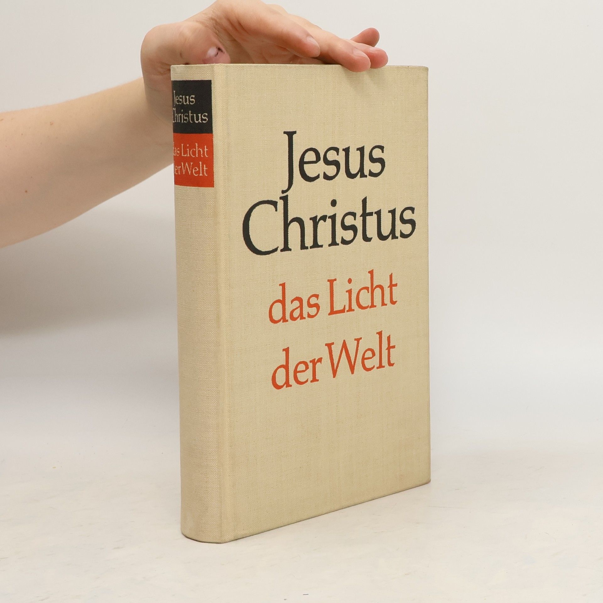 kolektiv Jesus Christus. Das Licht der Welt