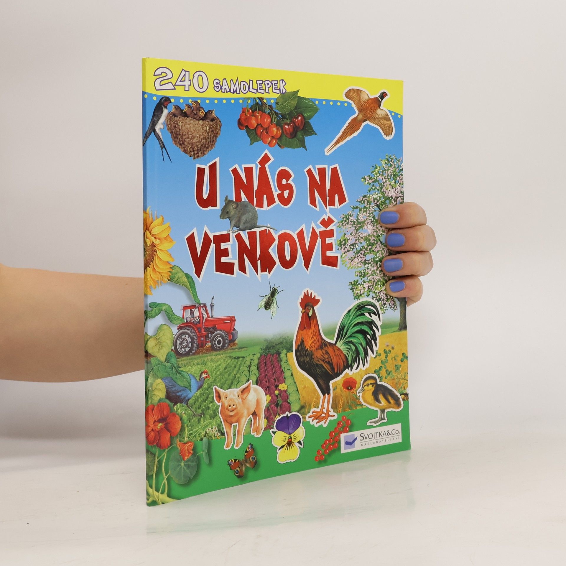 AA.VV. U nás na venkově