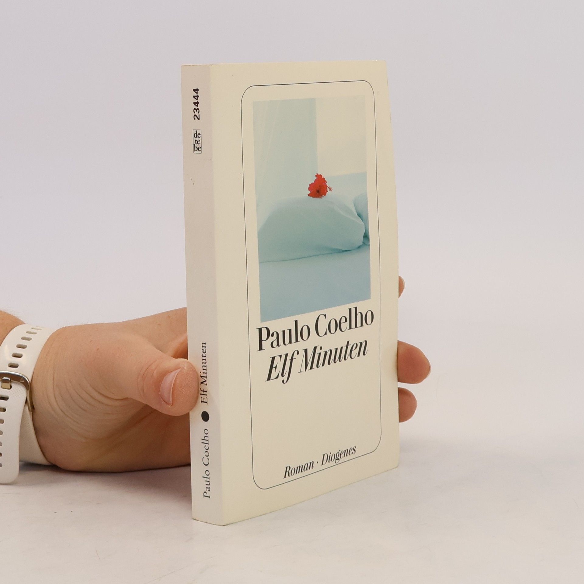 Paulo Coelho Elf Minuten