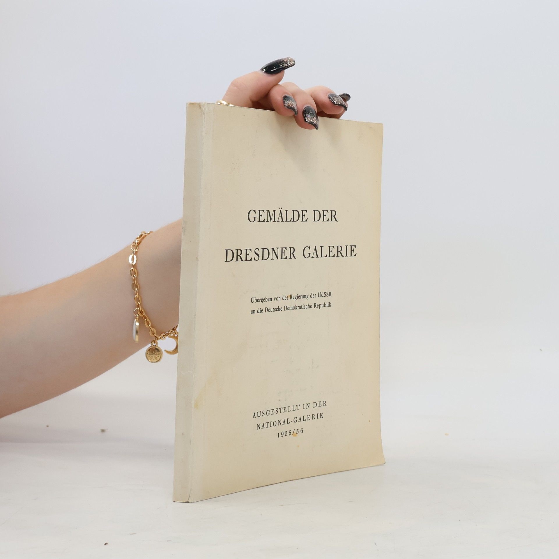Collective Gemälde der Dresdner Galerie