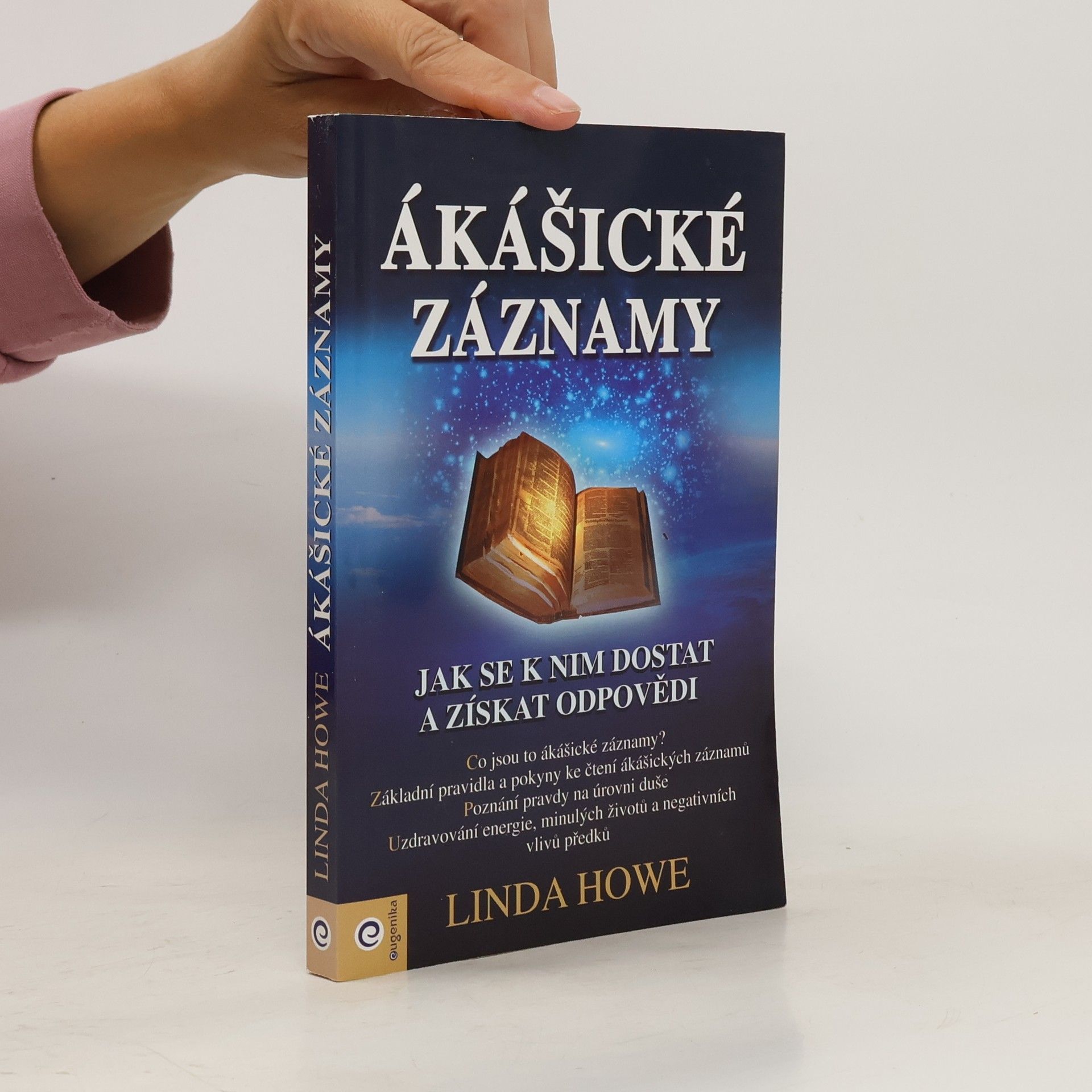 Linda Howe Ákášické záznamy