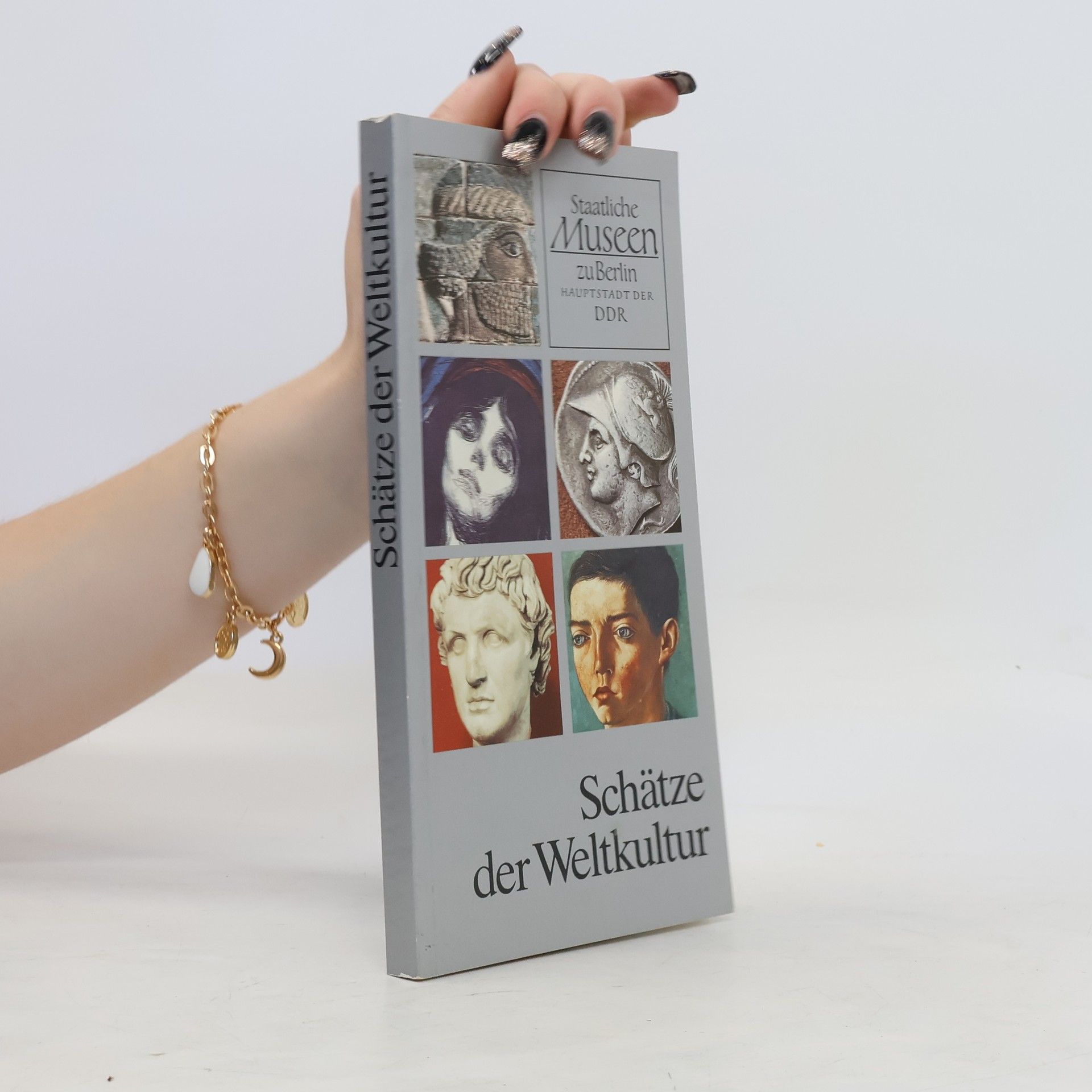 Detlef Becker Schätze der Weltkultur